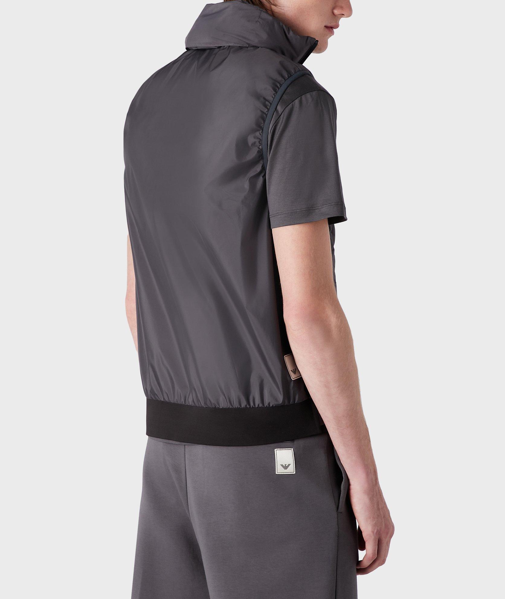 Travel Essentials Quilted Down Vest image 2