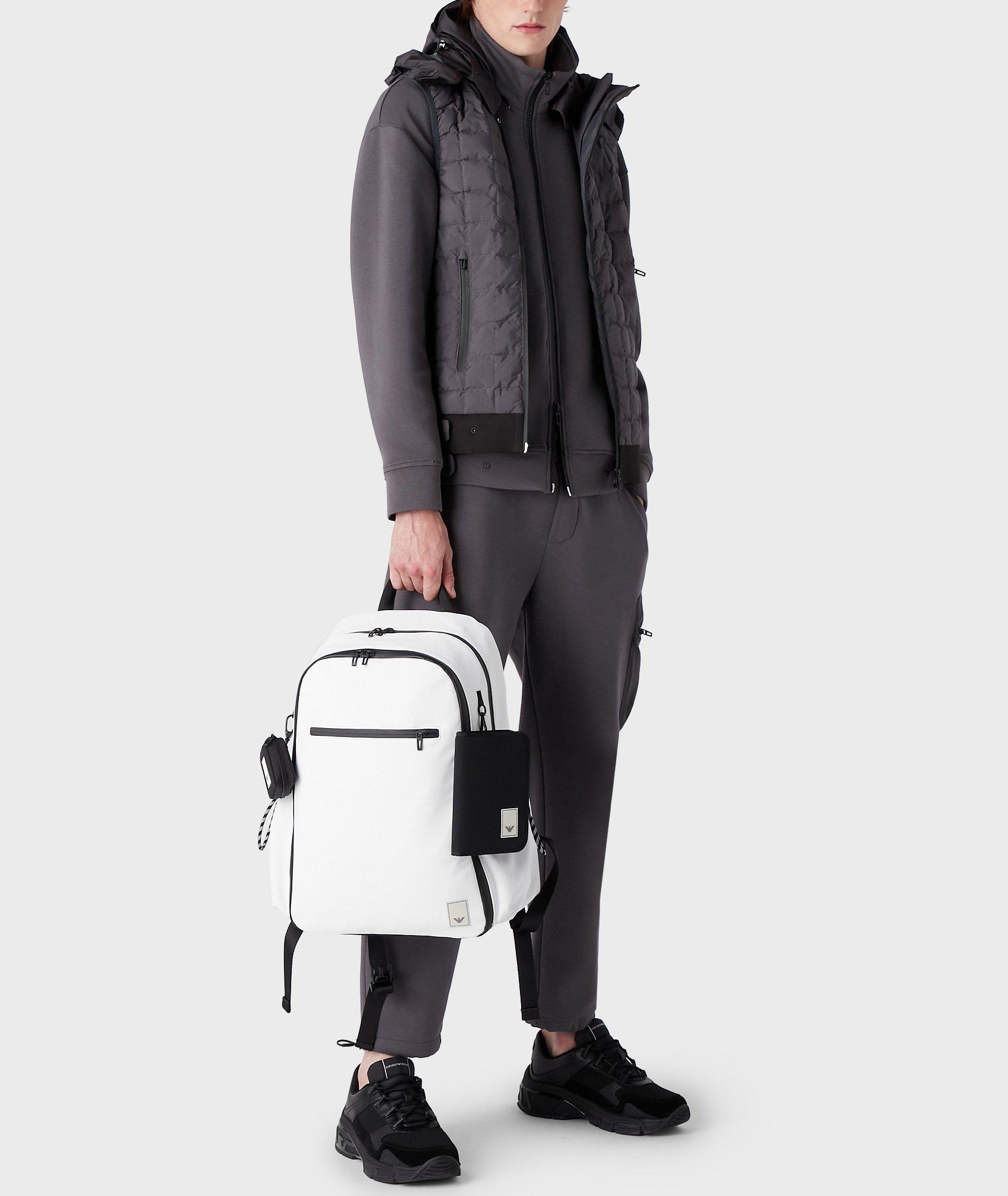 Travel Essentials Quilted Down Vest image 4