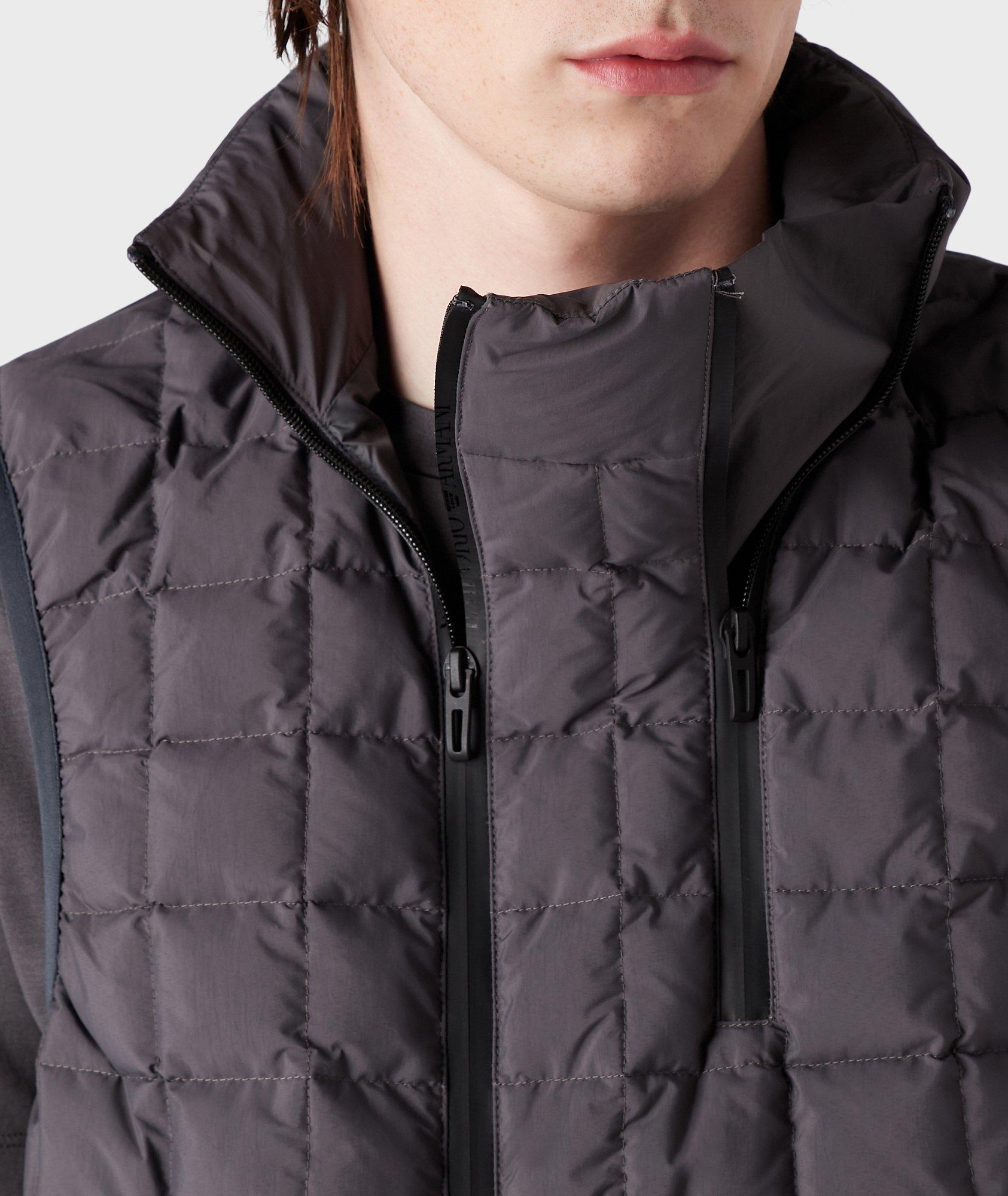 Travel Essentials Quilted Down Vest image 5
