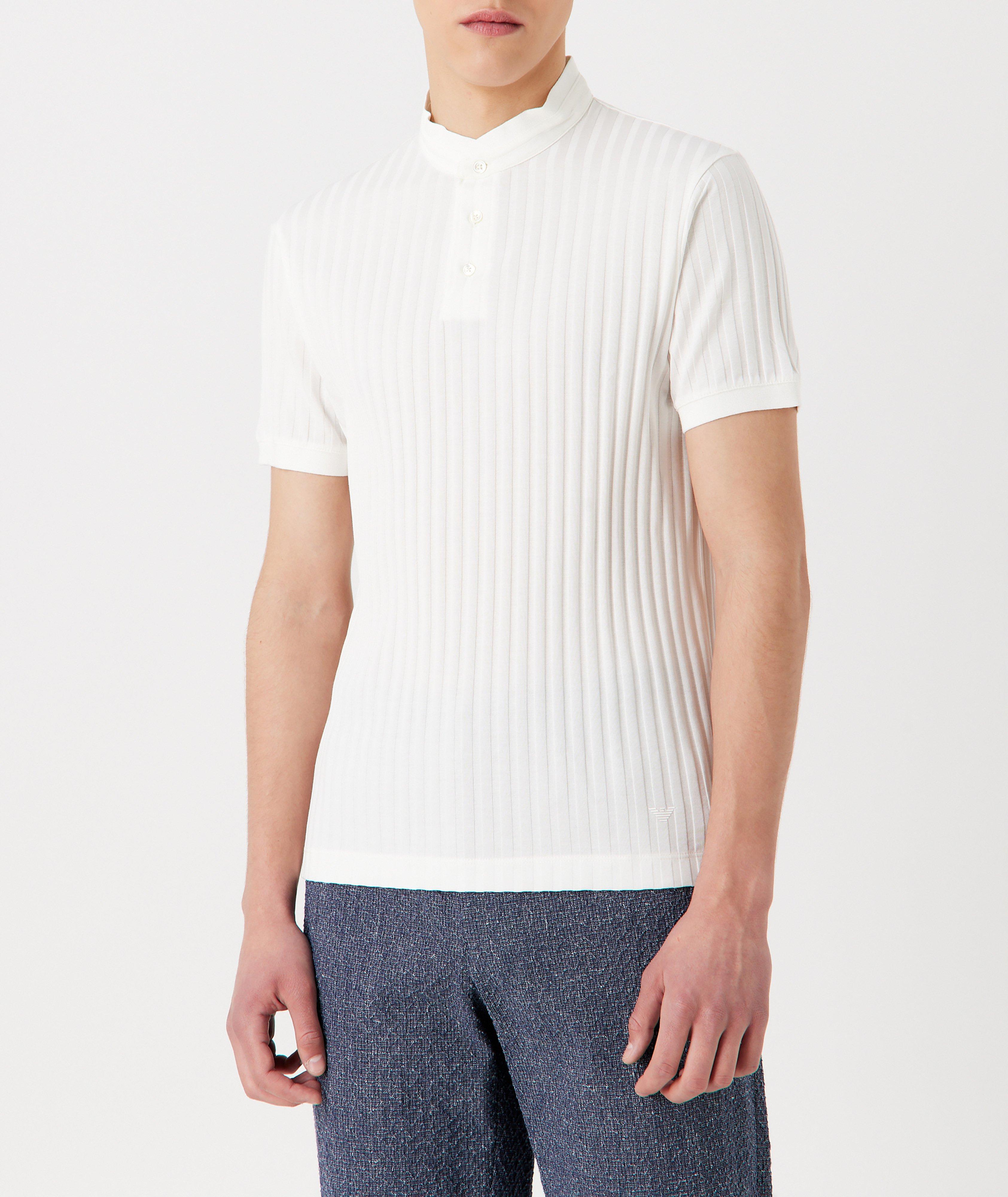Jacquard Polo shirt  image 2