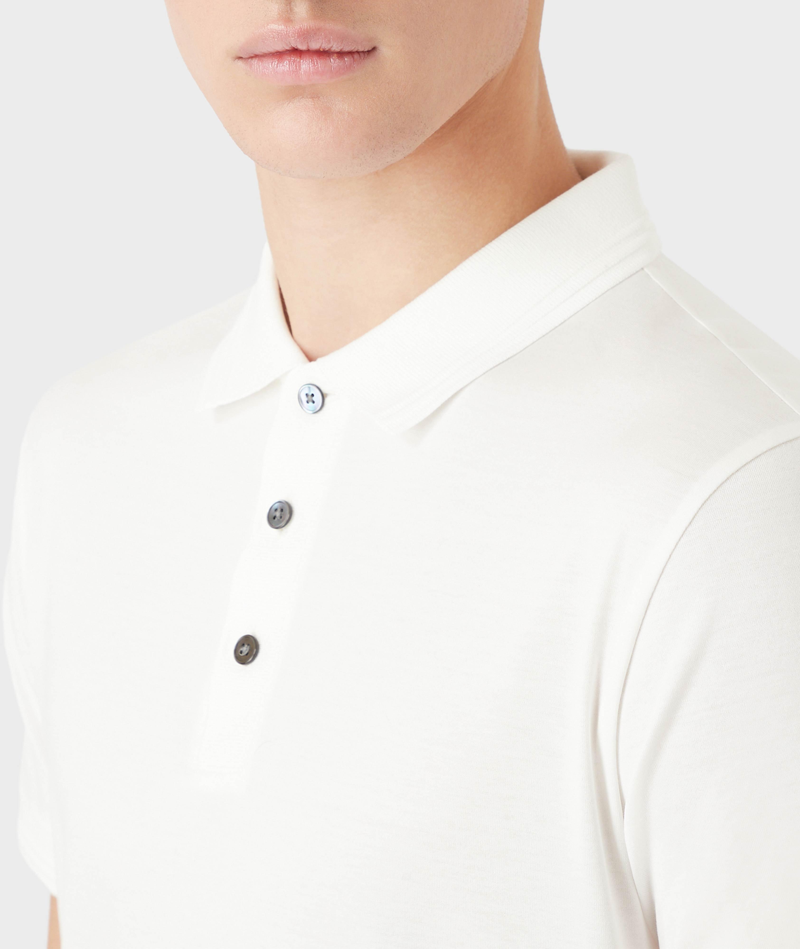 Polo de coupe amincie image 3