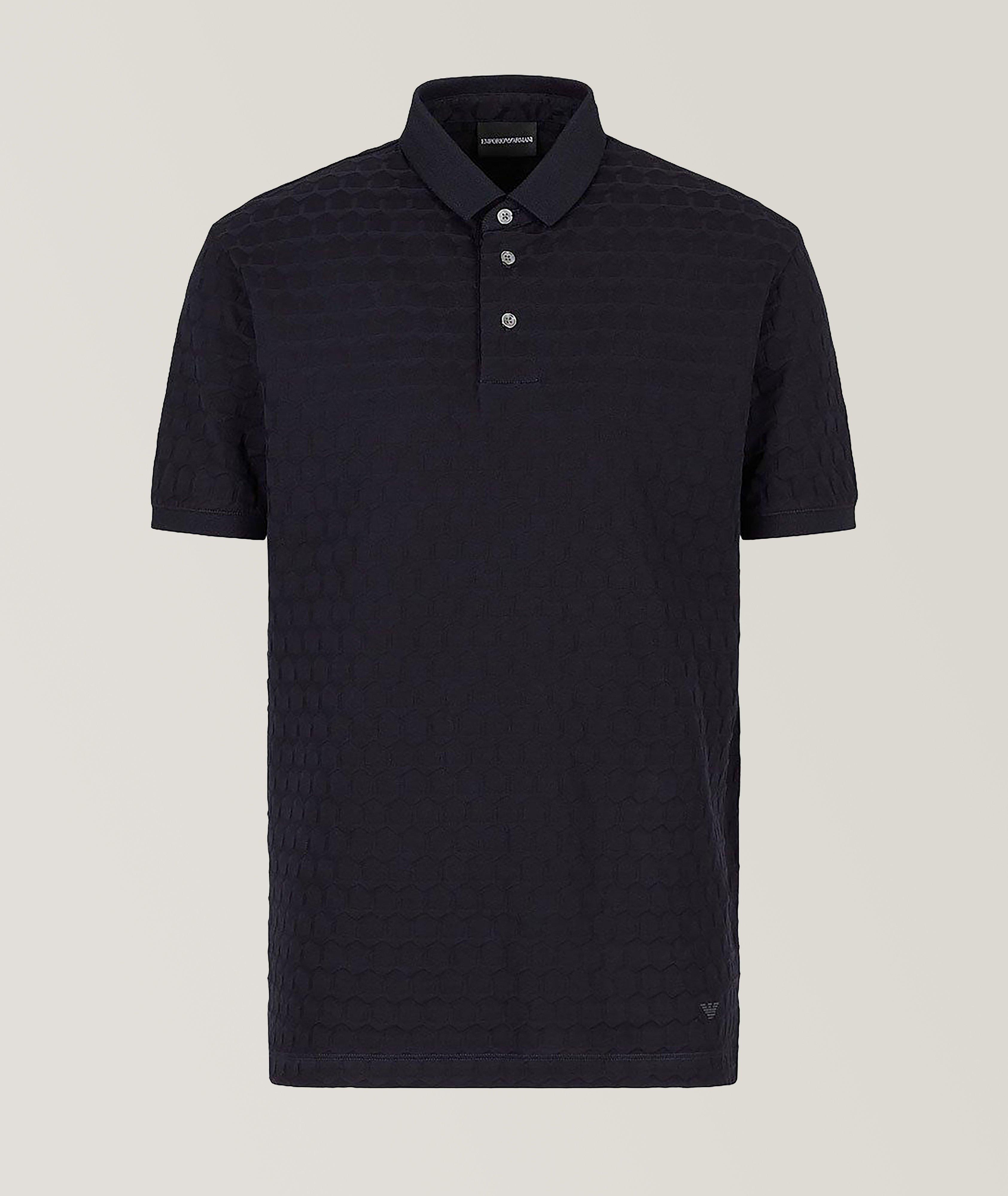 Jersey Polo Shirt  image 0