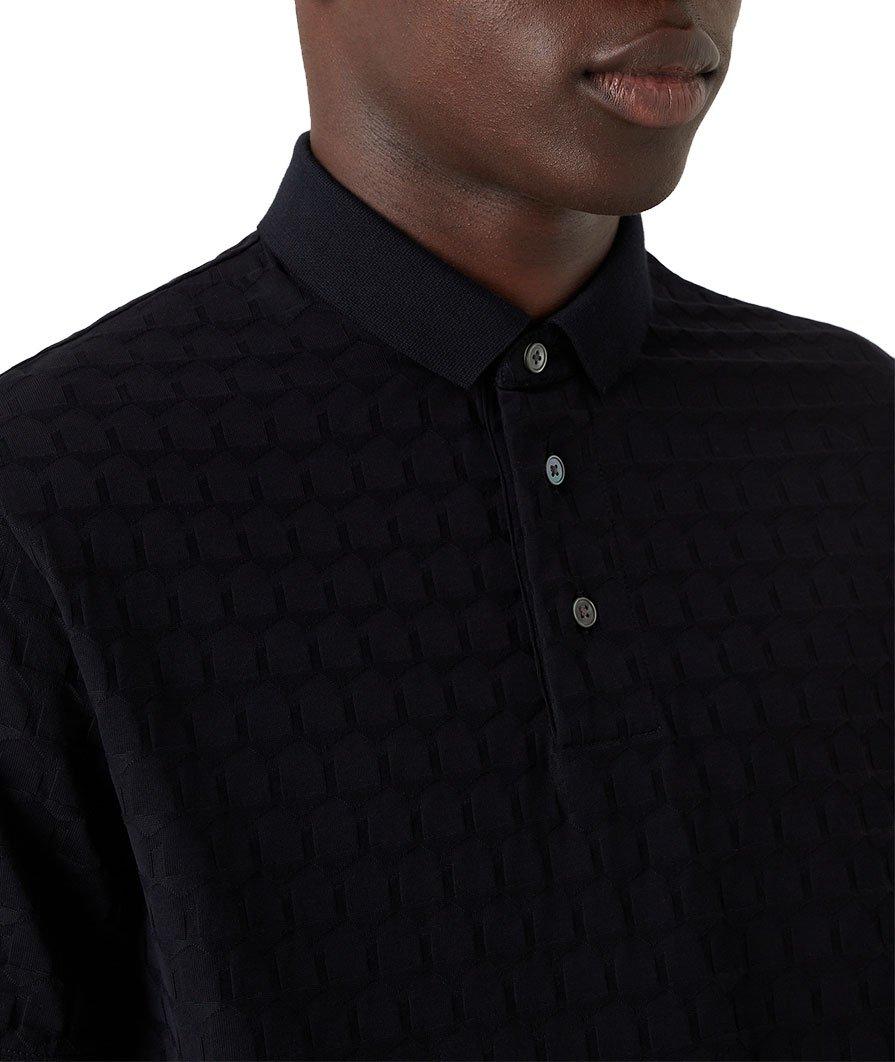 Polo en jersey image 3
