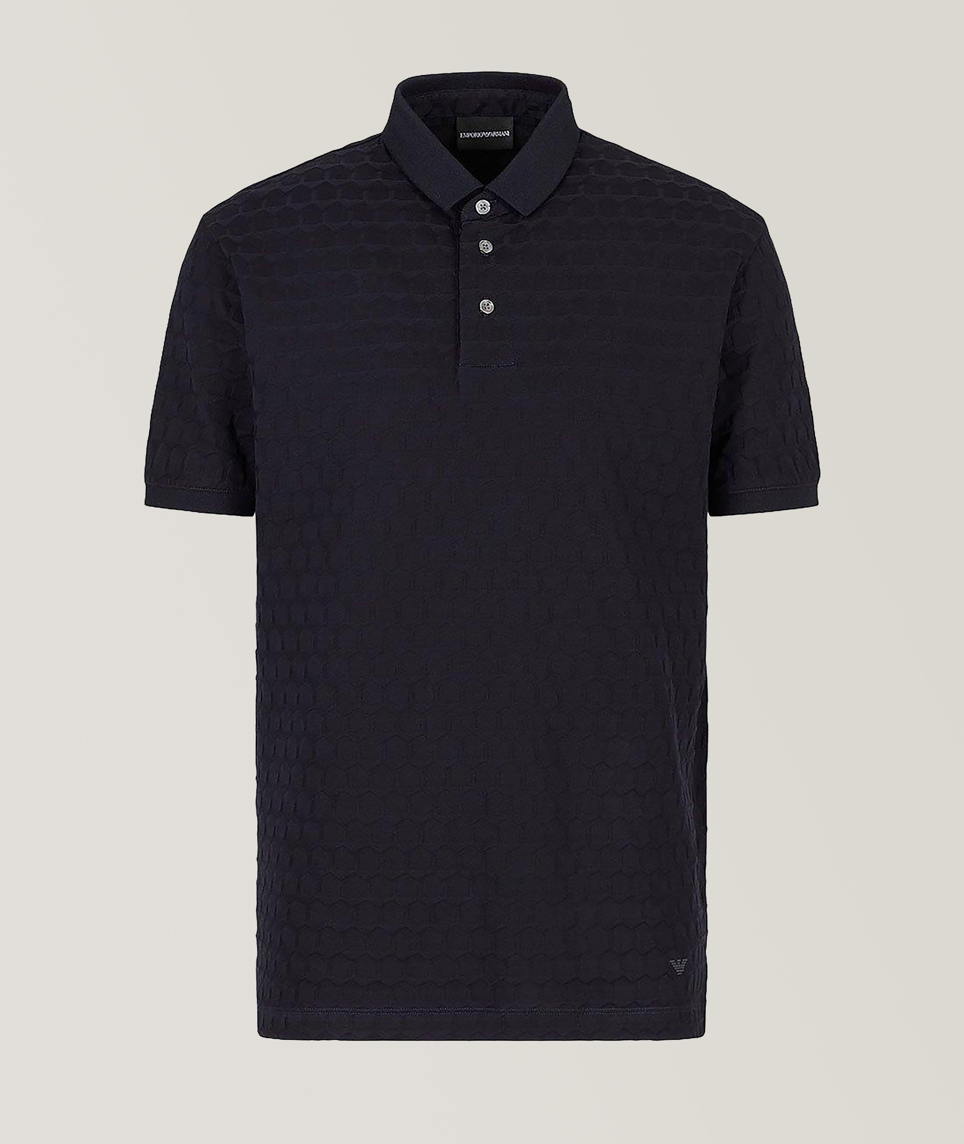 Polo en jersey image 0