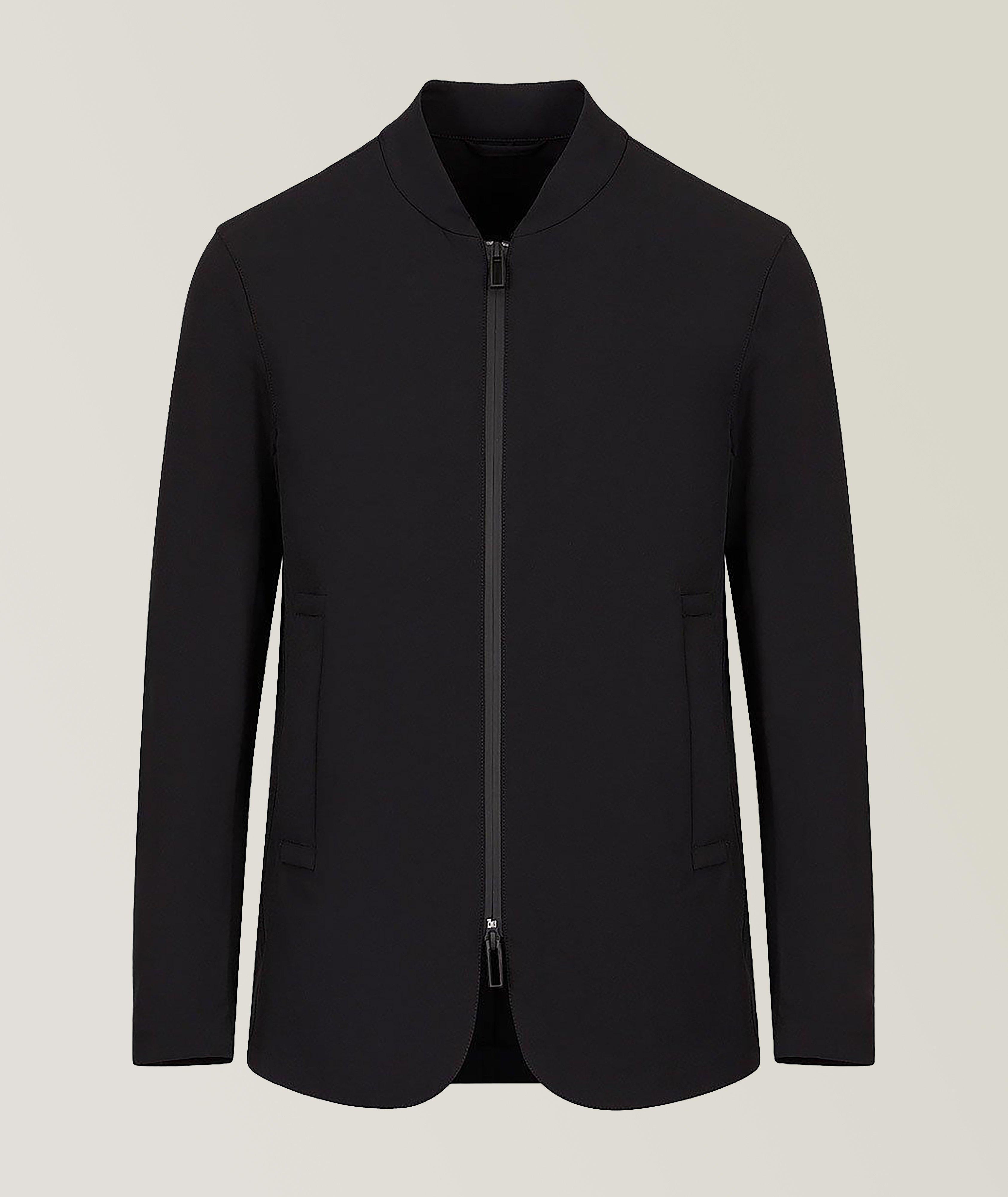 Technical Nylon Jacket image 0