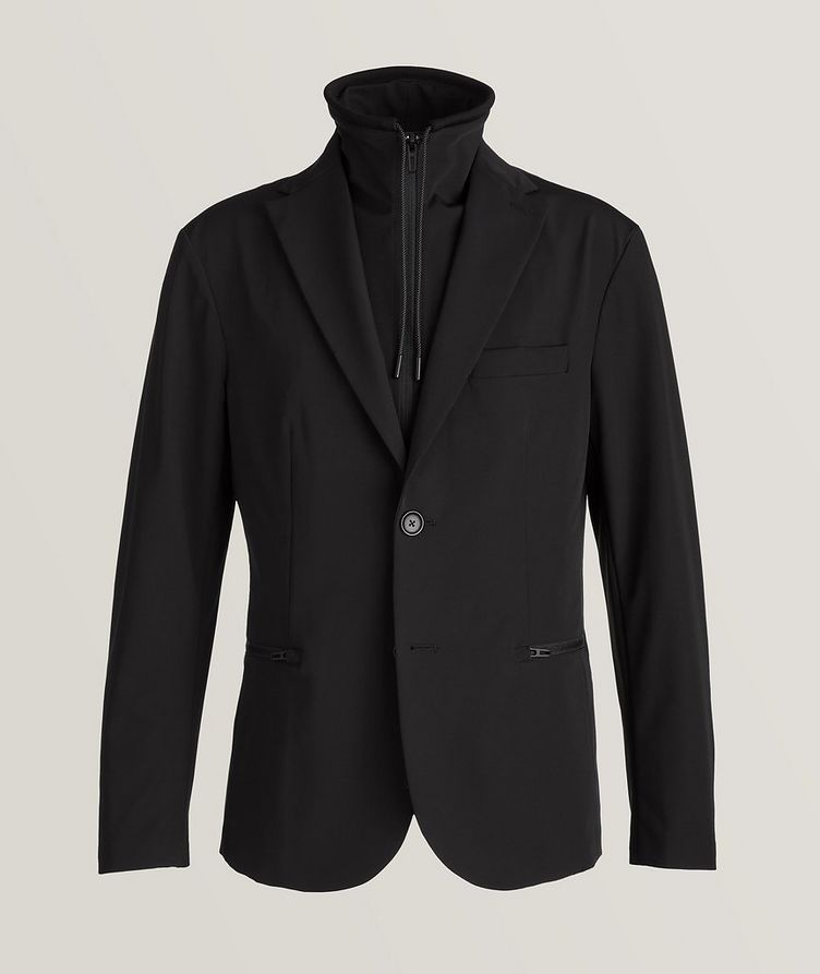 Travel Essential Technical Sport Jacket image 0