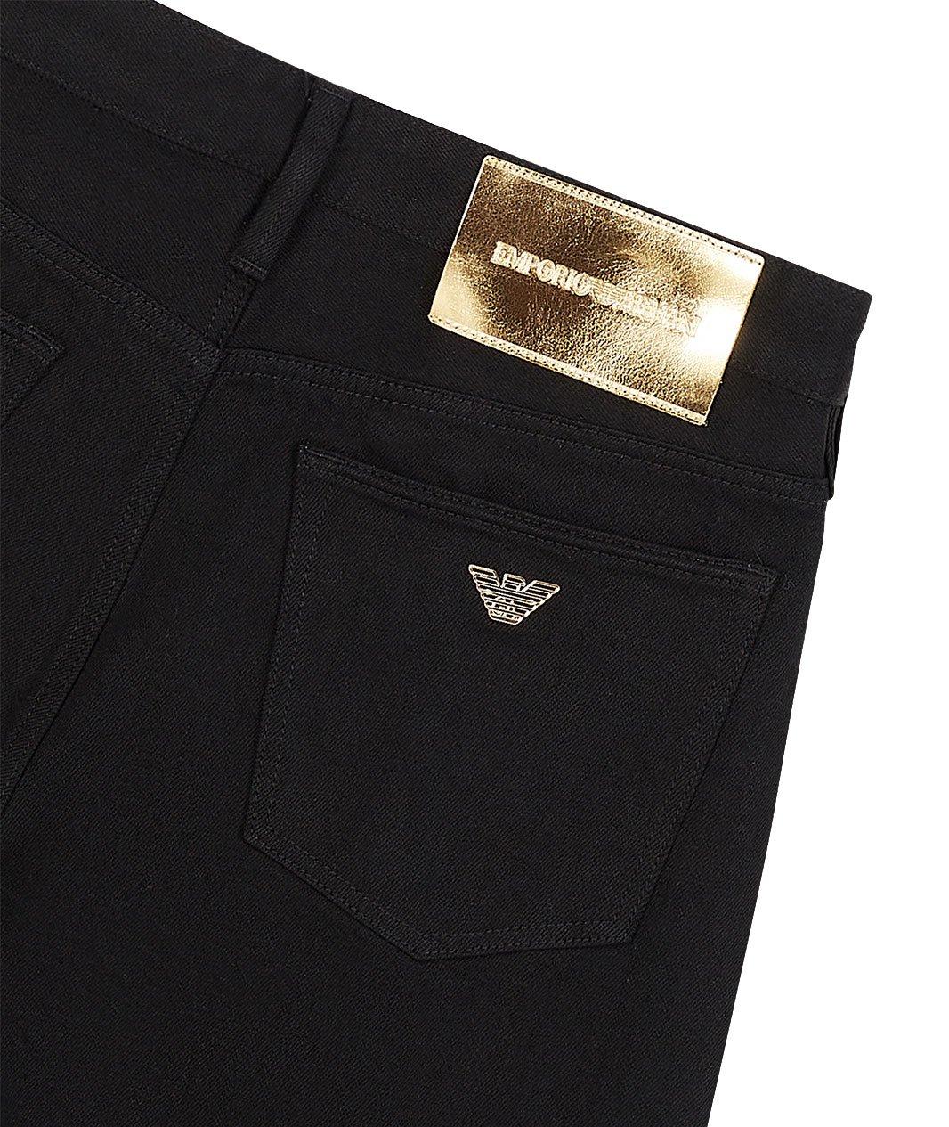 Lunar New Year Stretch Cotton Jeans image 4