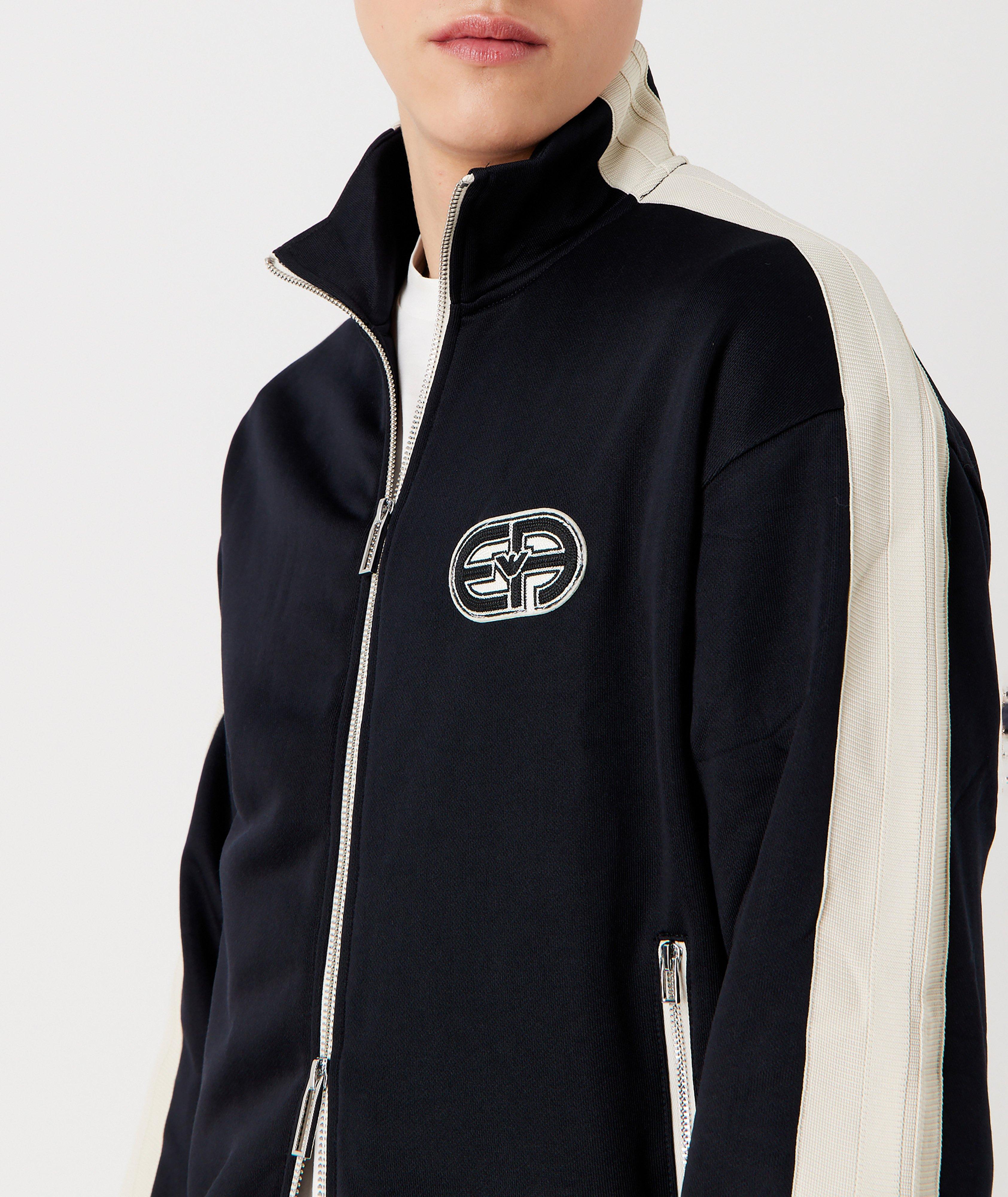 Full Zip Sweatshirt image 4