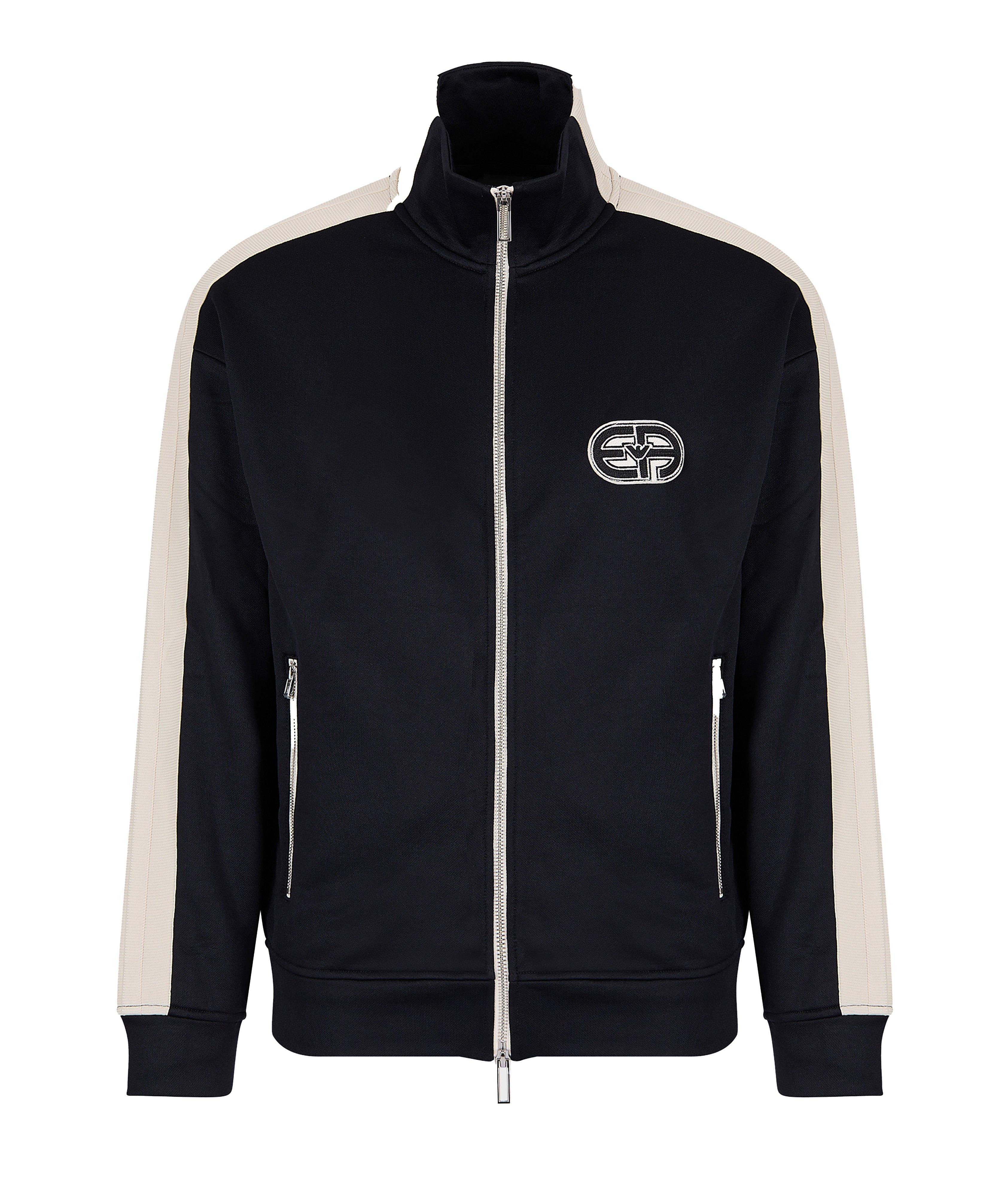 Full Zip Sweatshirt image 0