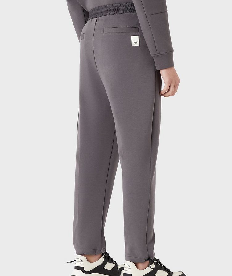 Travel-Essentials Double-Jersey Joggers image 2