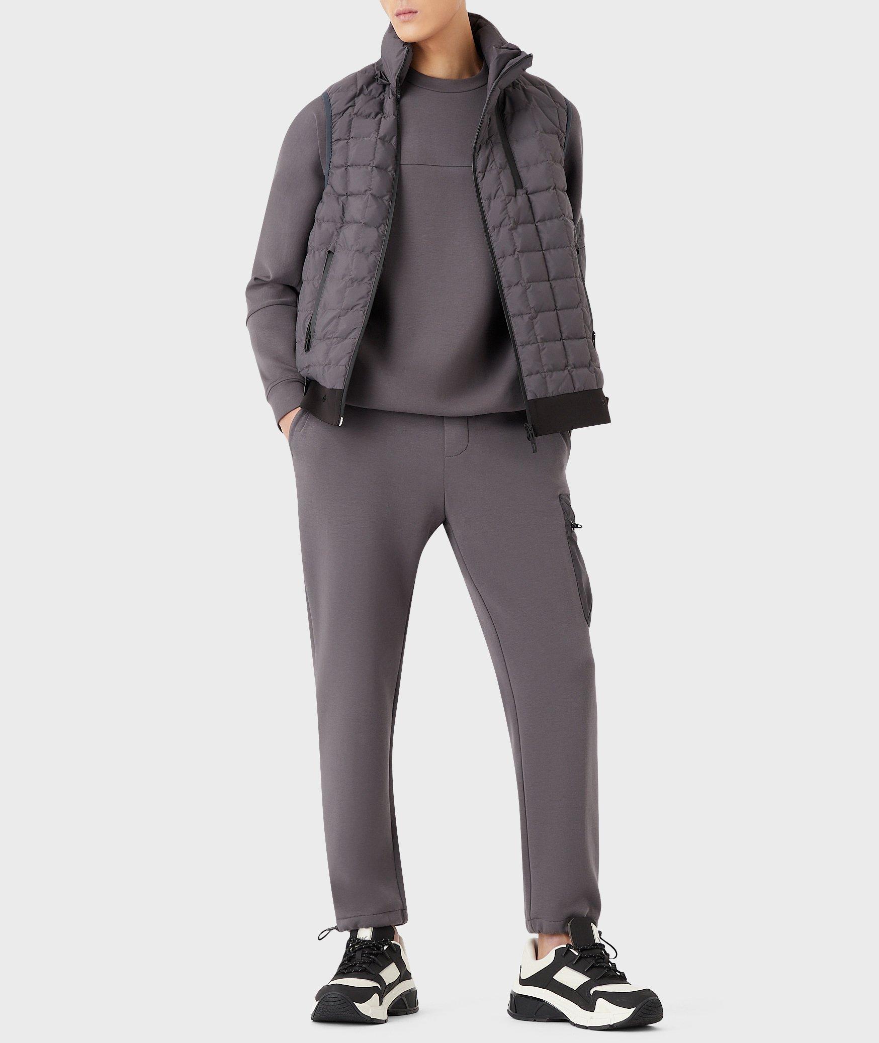 Travel-Essentials Double-Jersey Joggers image 4
