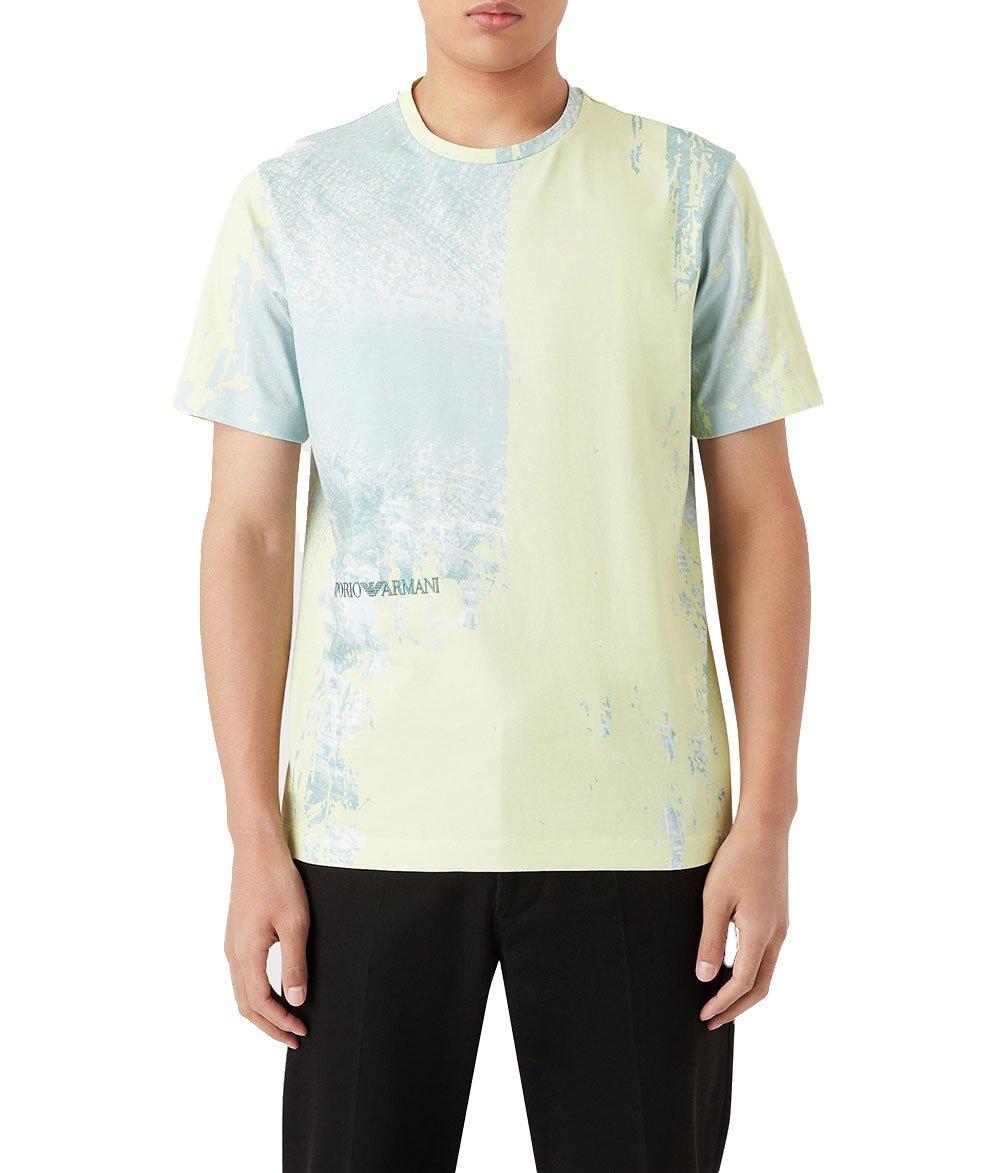 City Print Jersey T-Shirt image 1
