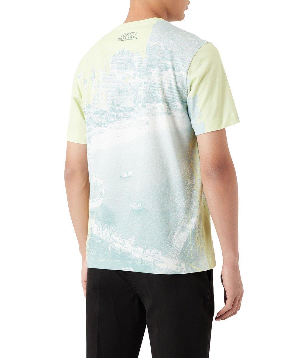 City Print Jersey T-Shirt image 2