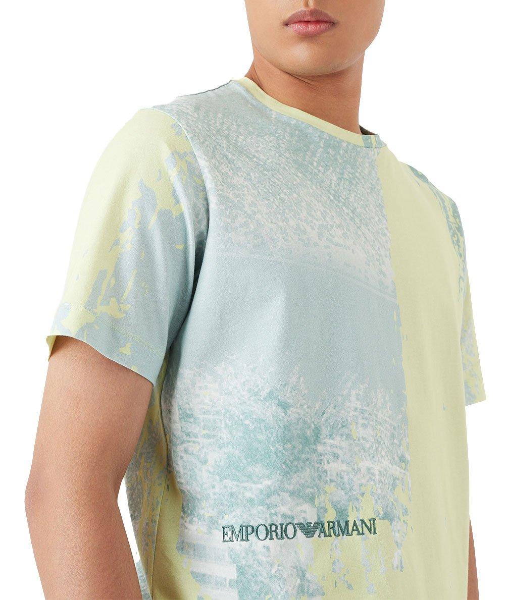 City Print Jersey T-Shirt image 3