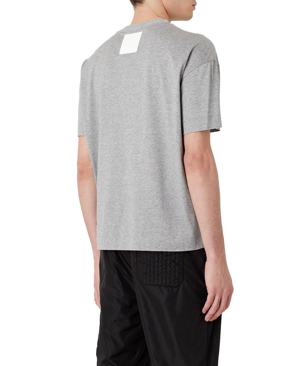 Embossed Logo Jersey T-Shirt image 2