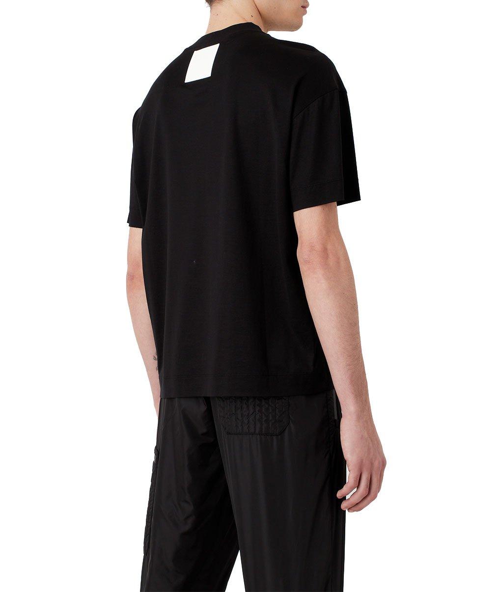 Embossed Logo Jersey T-Shirt image 2