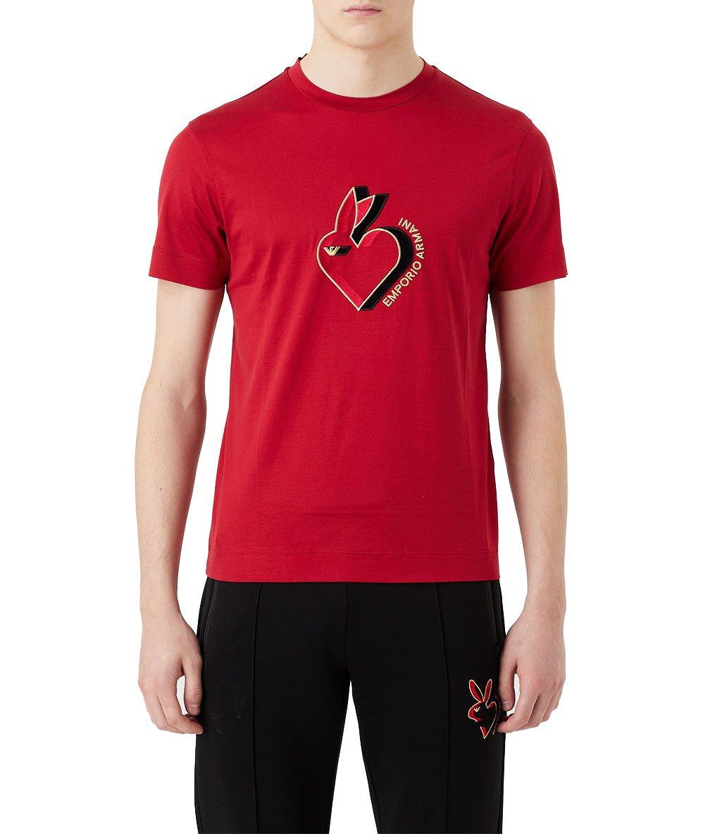 T-shirt en jersey, collection pour le Nouvel An lunaire image 1