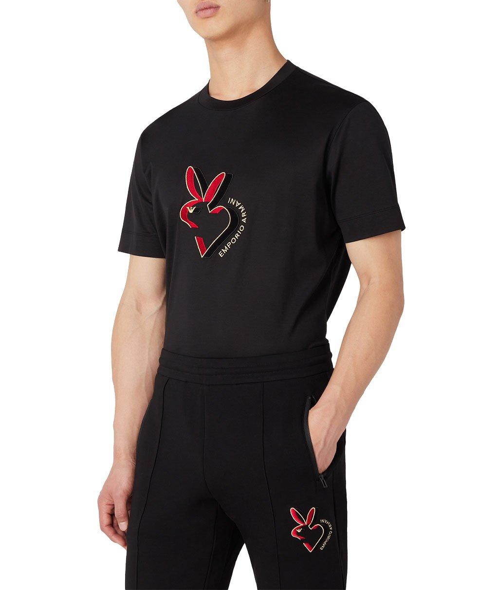 T-shirt en jersey, collection pour le Nouvel An lunaire image 1