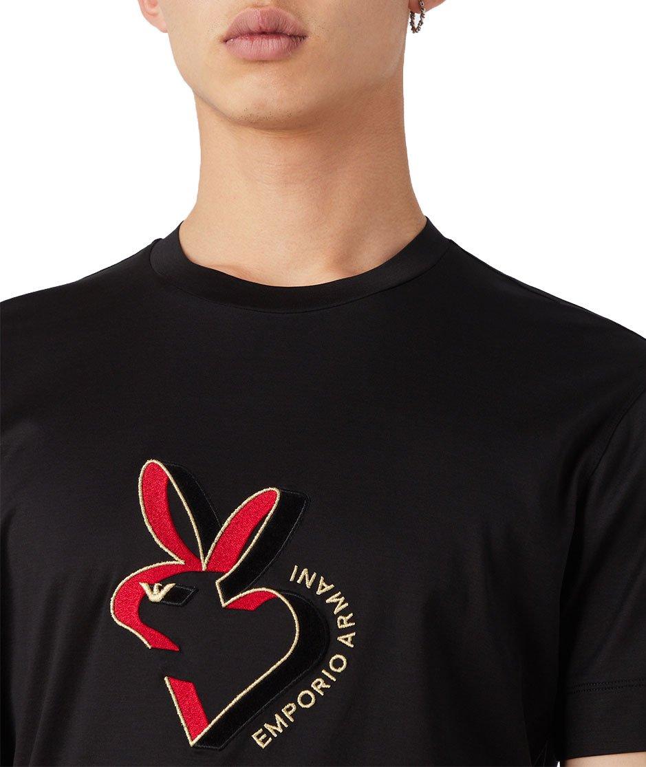 T-shirt en jersey, collection pour le Nouvel An lunaire image 3