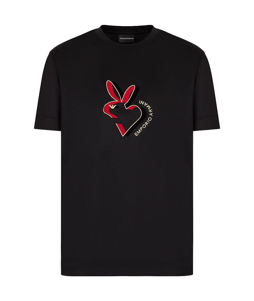 T-shirt en jersey, collection pour le Nouvel An lunaire image 0