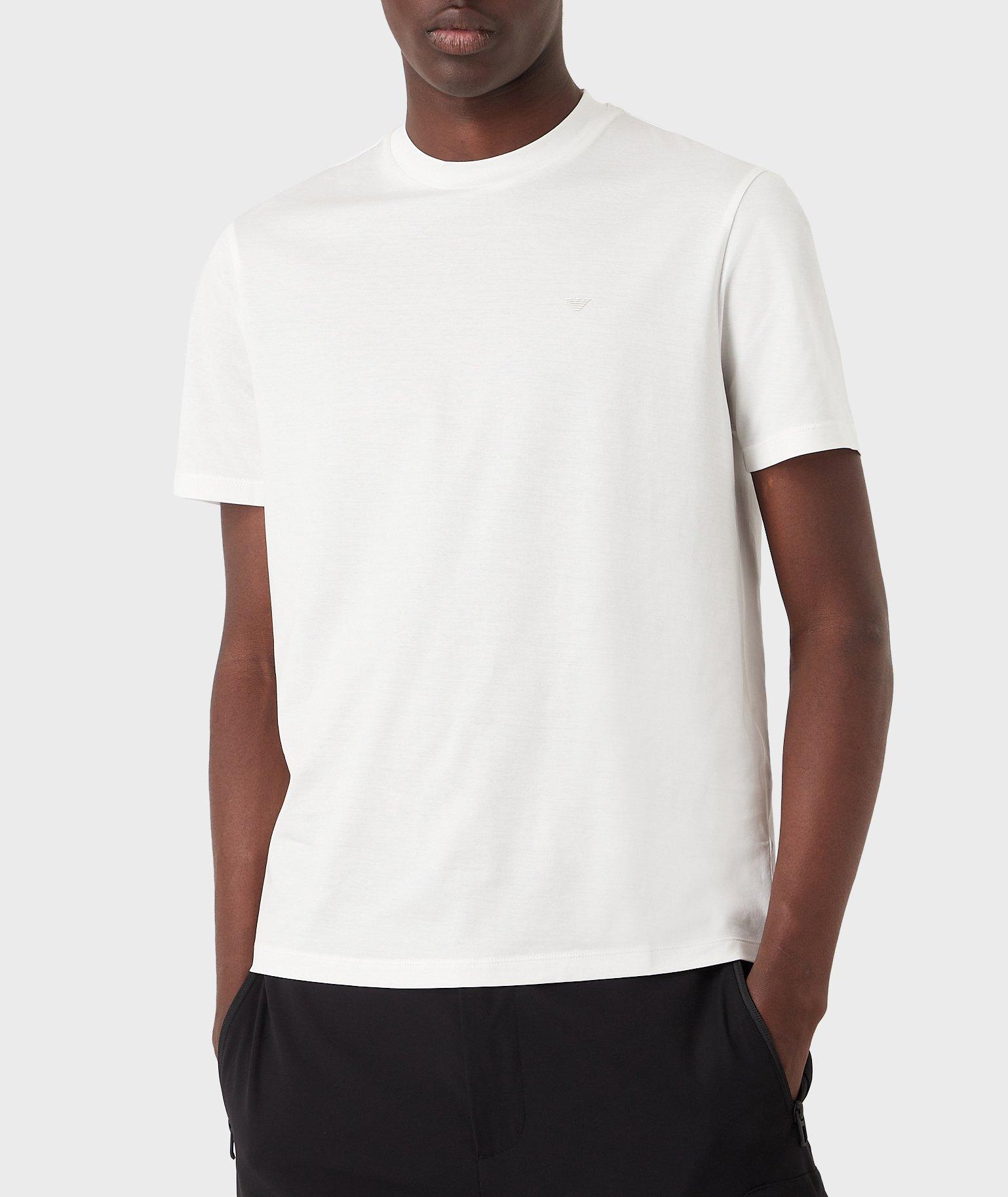 Travel Essential Tencel Blend T-Shirt image 1