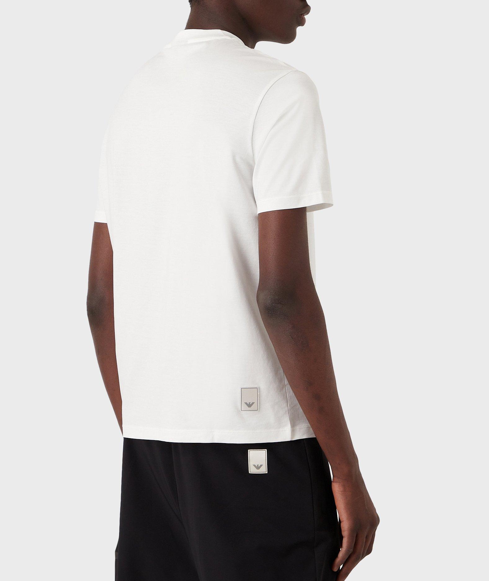 Travel Essential Tencel Blend T-Shirt image 2