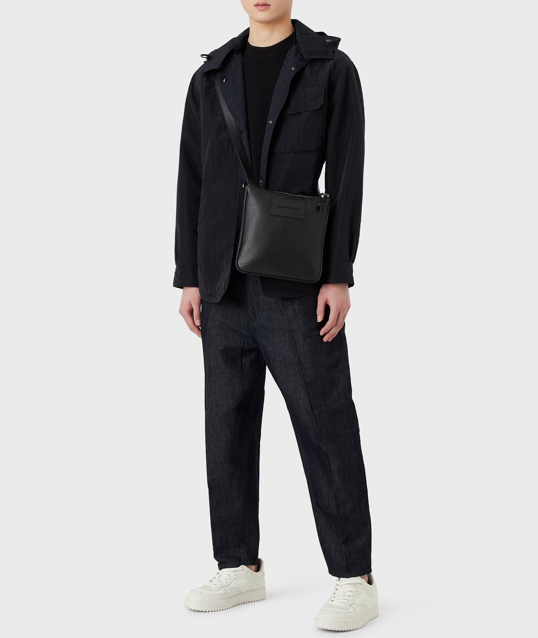 T-shirt en jersey de coton avec logo image 4