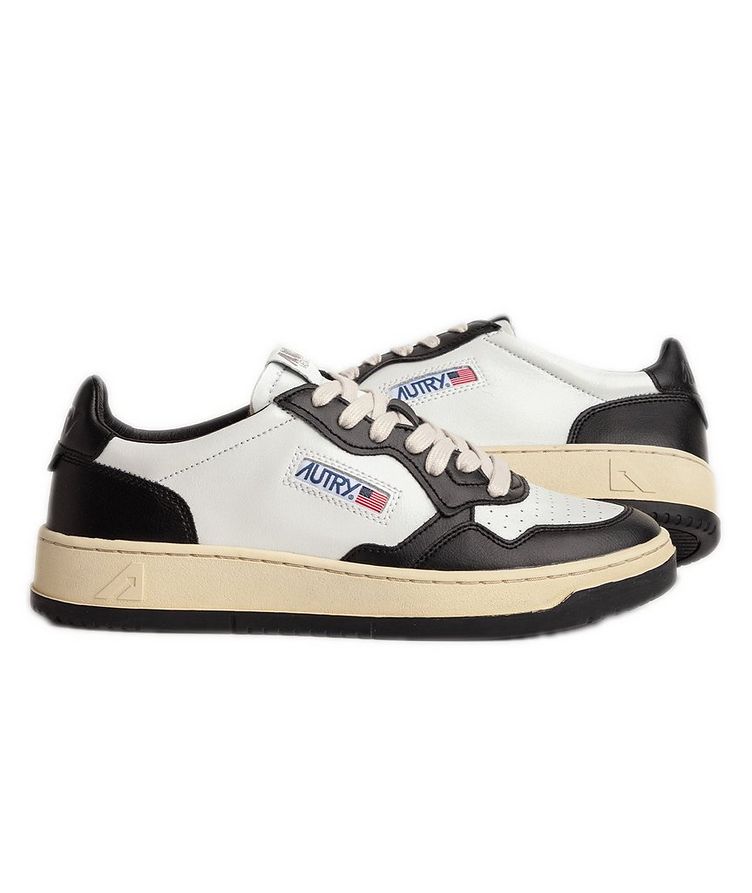 Medalist Low Leather Sneaker image 1