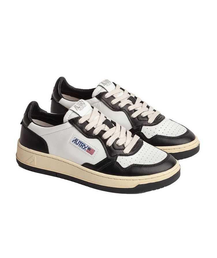 Medalist Low Leather Sneaker image 3