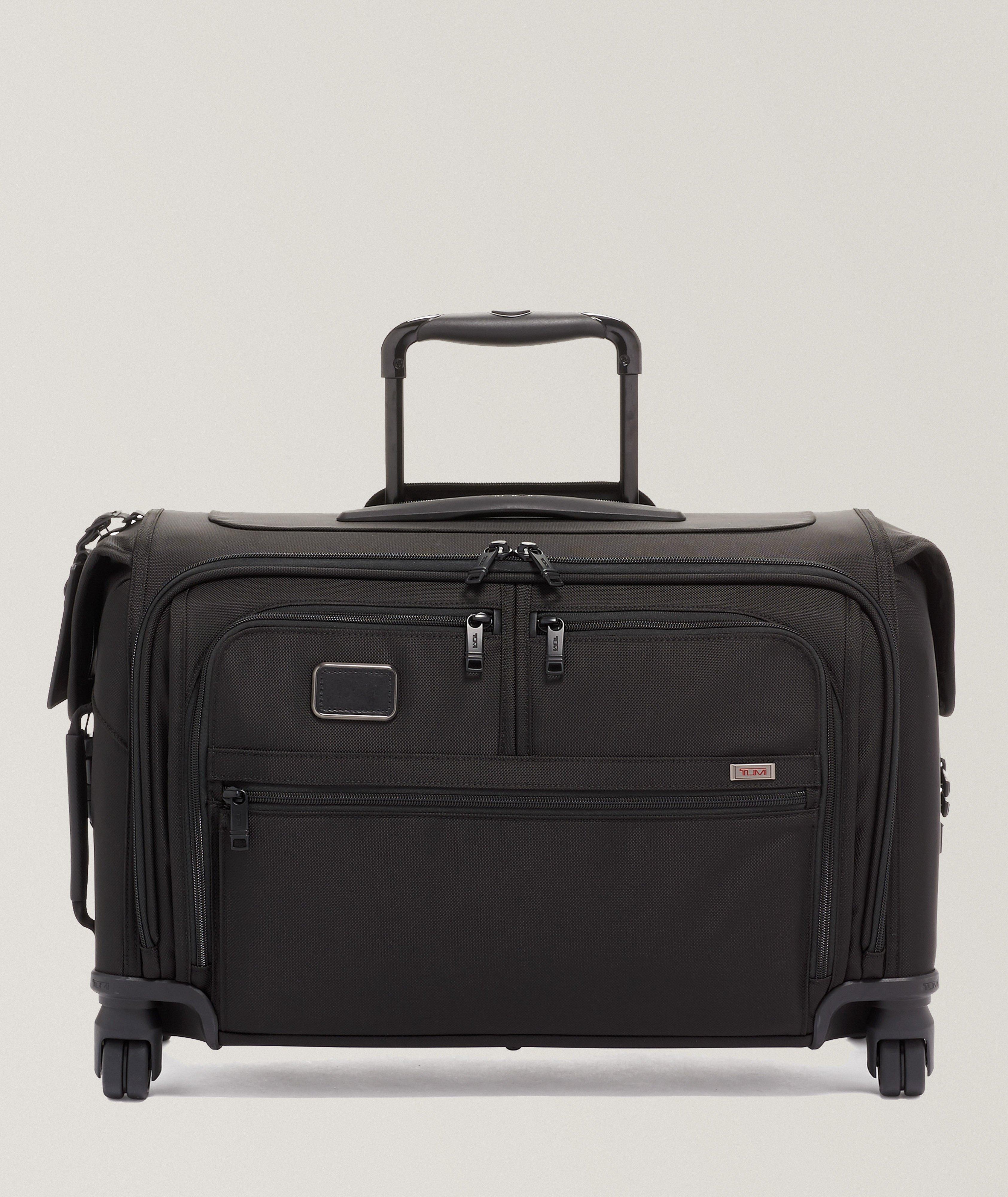 Garment 4-Wheel Carry-On Bag image 0