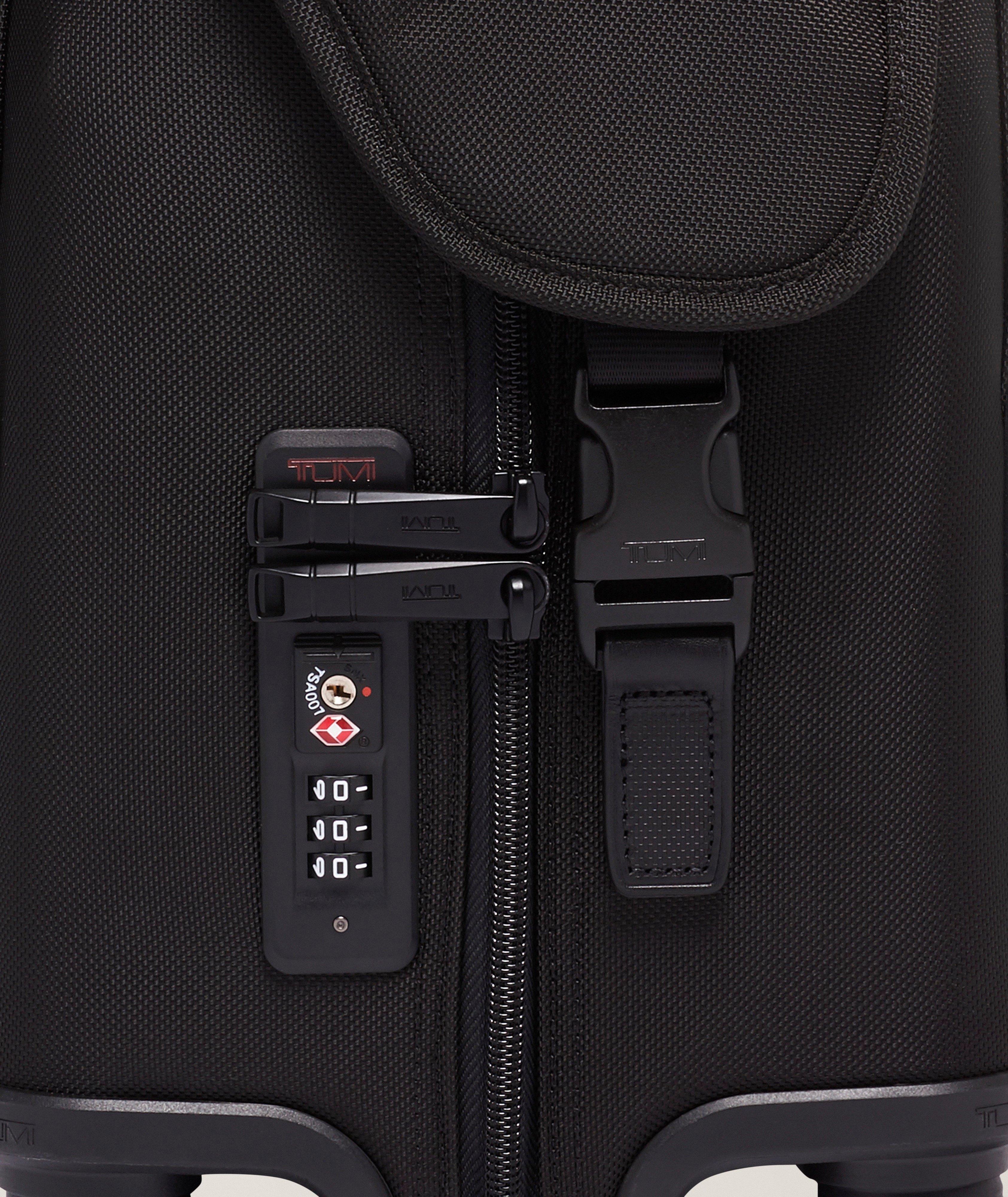 Garment 4-Wheel Carry-On Bag image 5