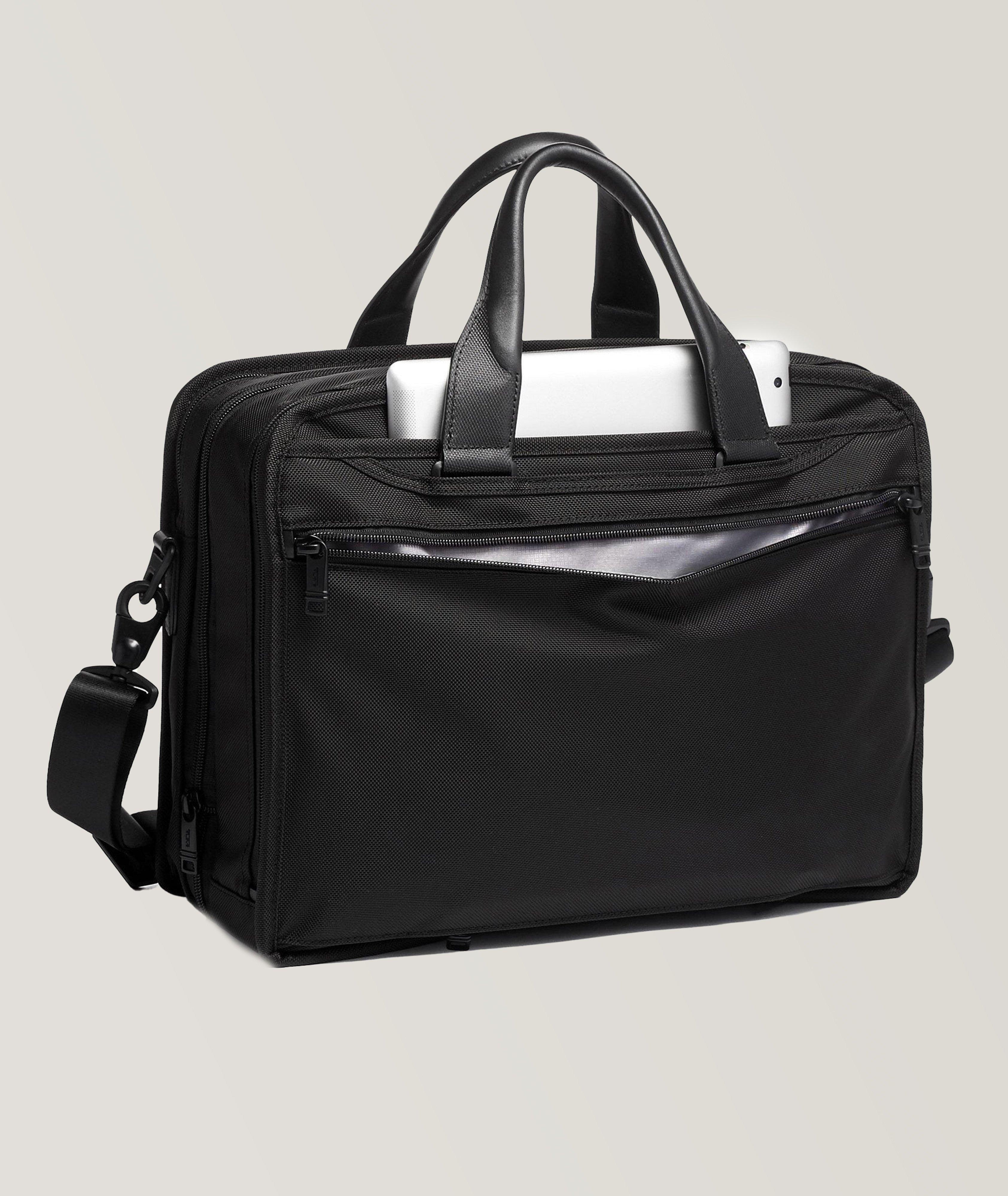 Tumi document clearance bag