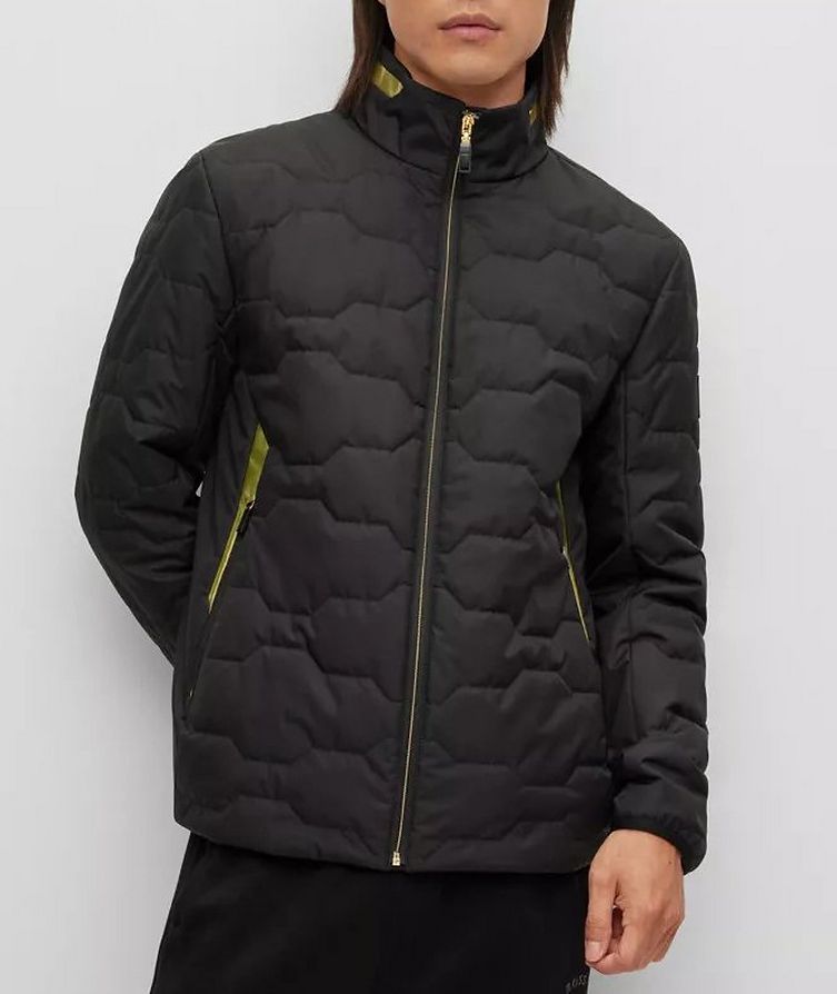 Water-Repellent Heating System Jacket image 1