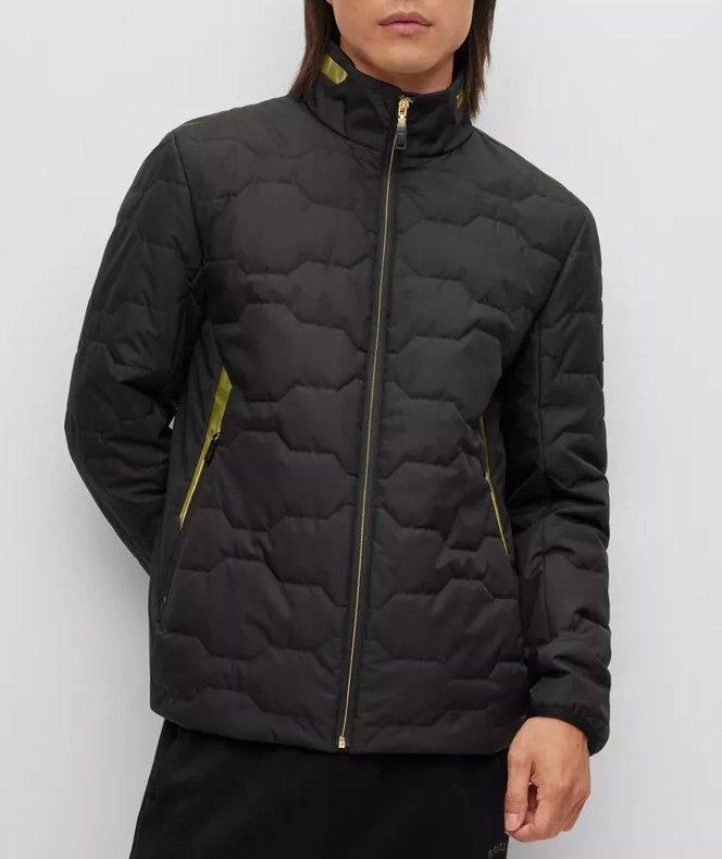 Blouson résistant à l’eau avec système de chauffage intégré image 1