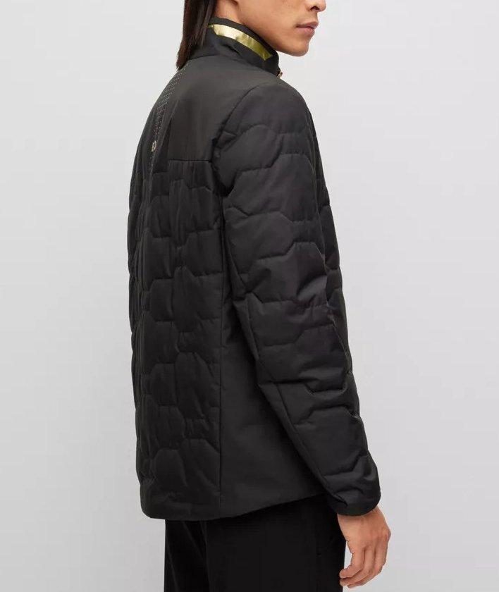 Blouson résistant à l’eau avec système de chauffage intégré image 2