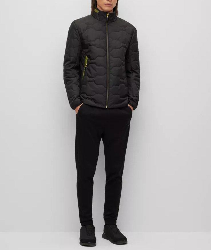 Blouson résistant à l’eau avec système de chauffage intégré image 4
