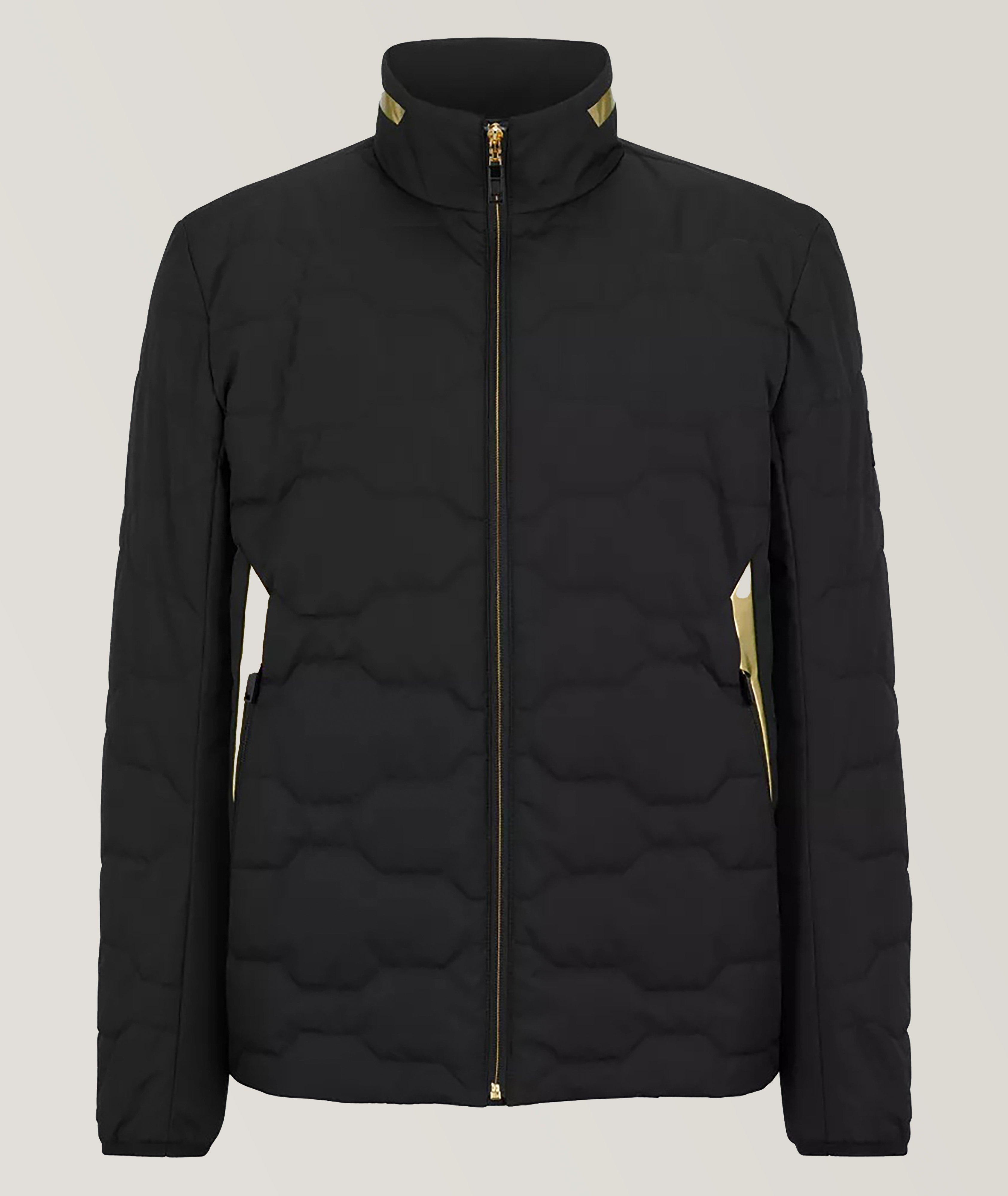 Blouson résistant à l’eau avec système de chauffage intégré image 0