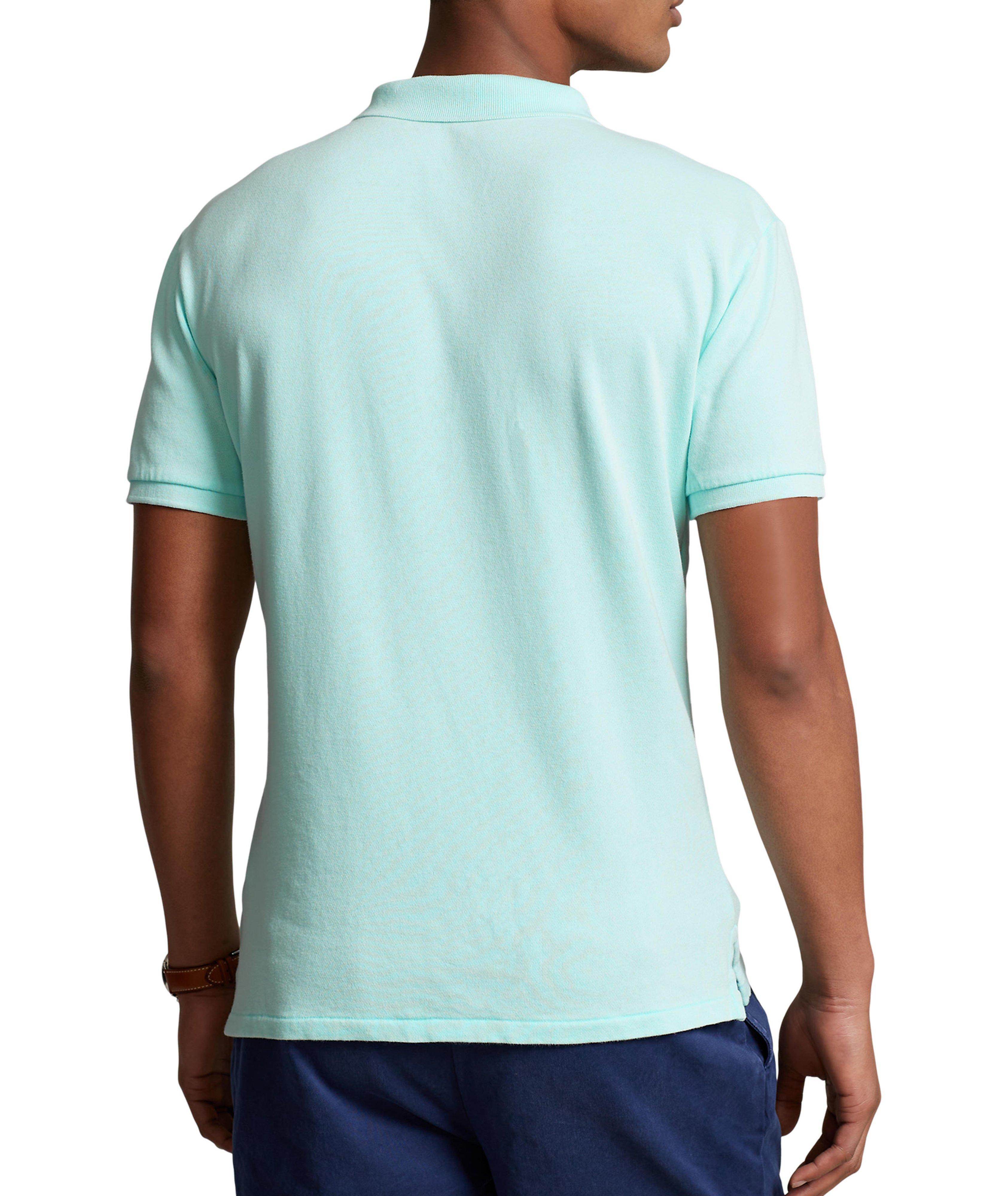 Aqua Sport Cotton Polo image 2