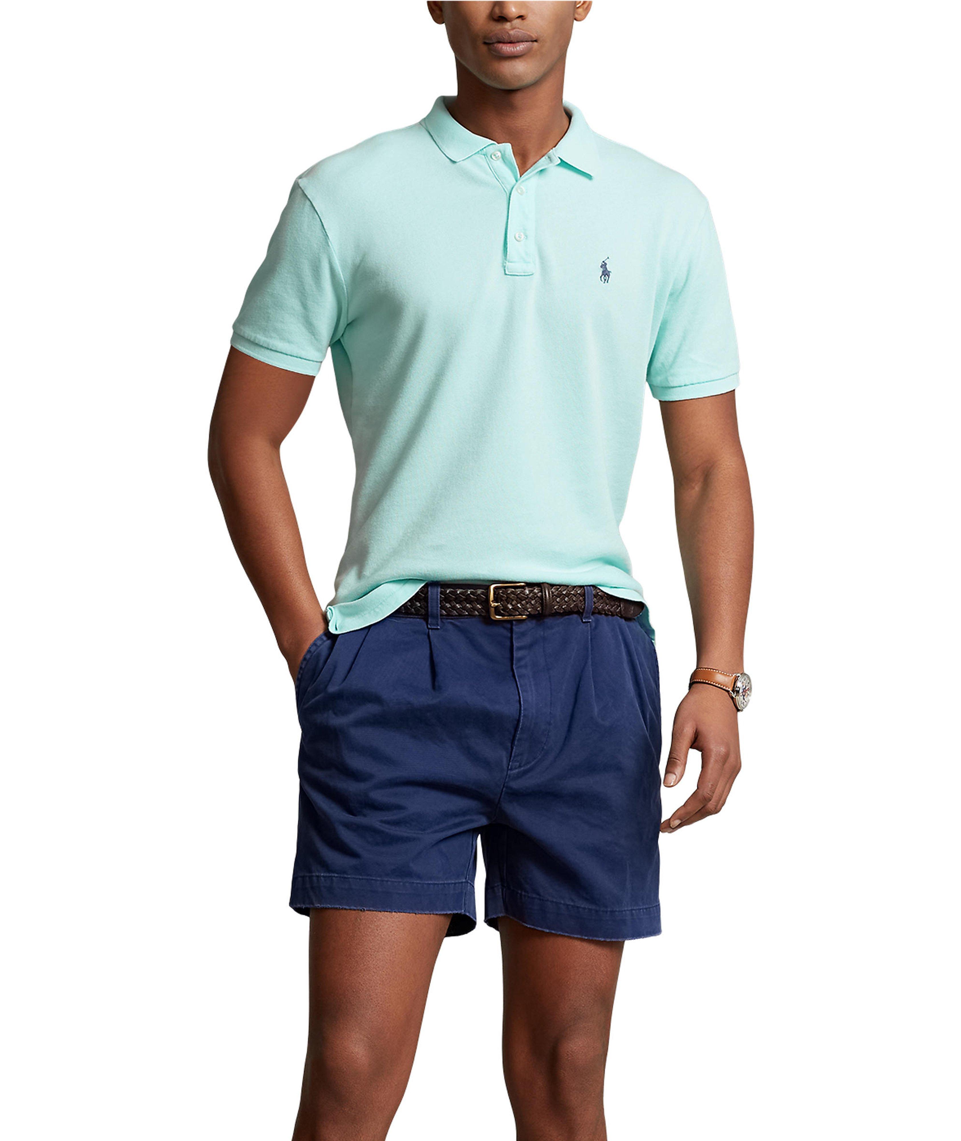 Aqua Sport Cotton Polo image 3