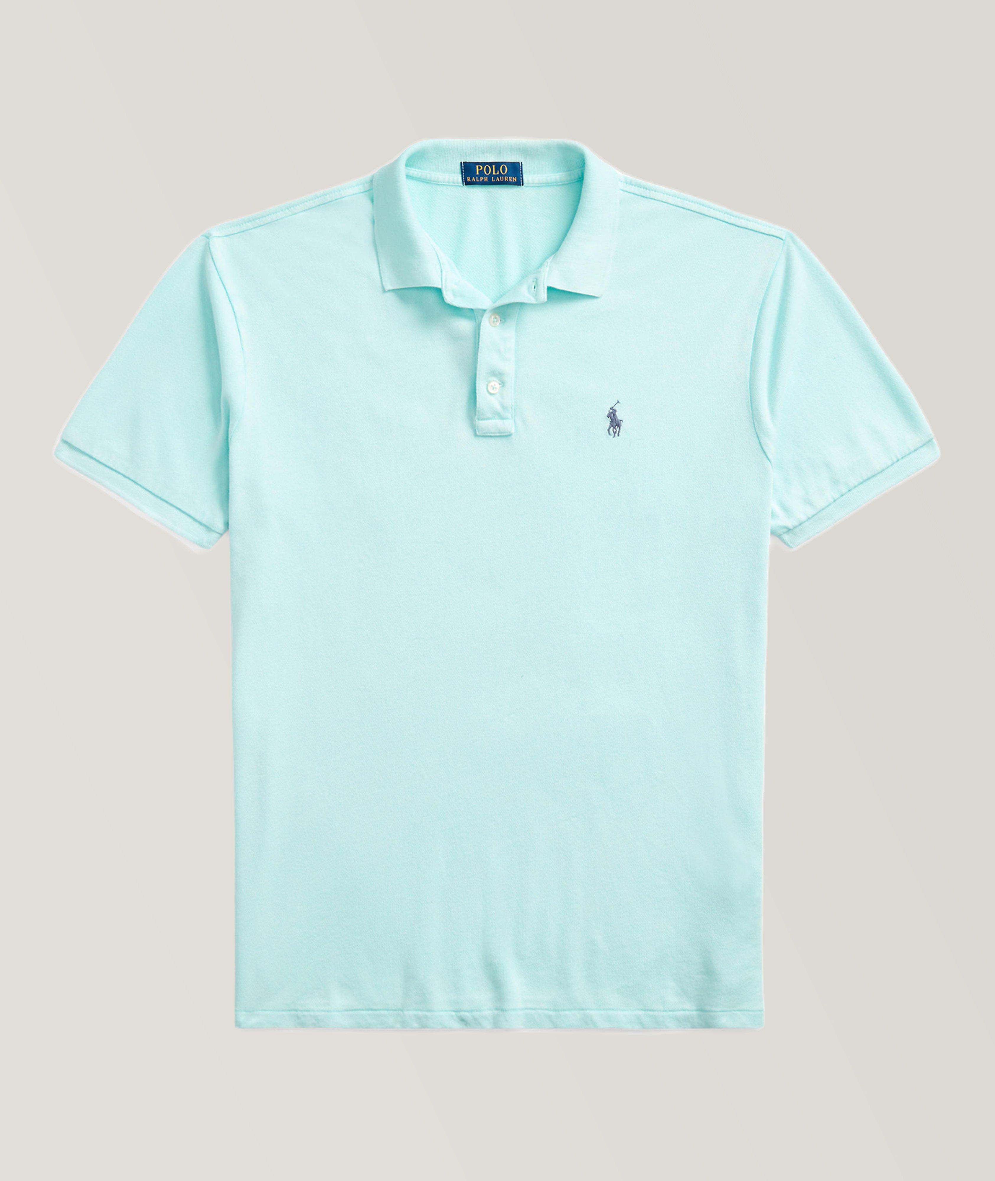 Aqua Sport Cotton Polo image 0