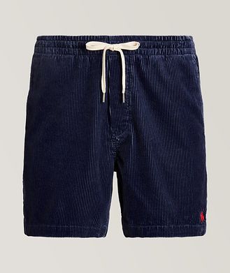 Polo Ralph Lauren Classics Cotton Corduroy Shorts 