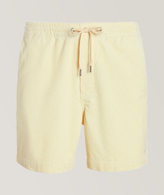 Polo Ralph Lauren Corduroy Drawstring Shorts