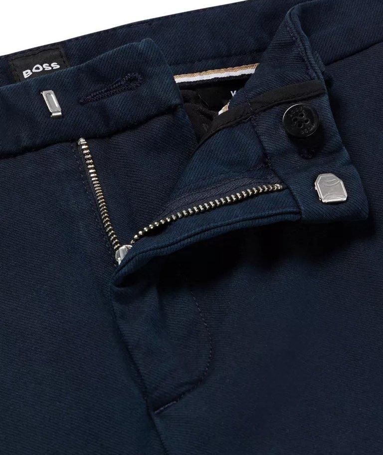 Slim-Fit Stretch Twill Chino Pants image 1