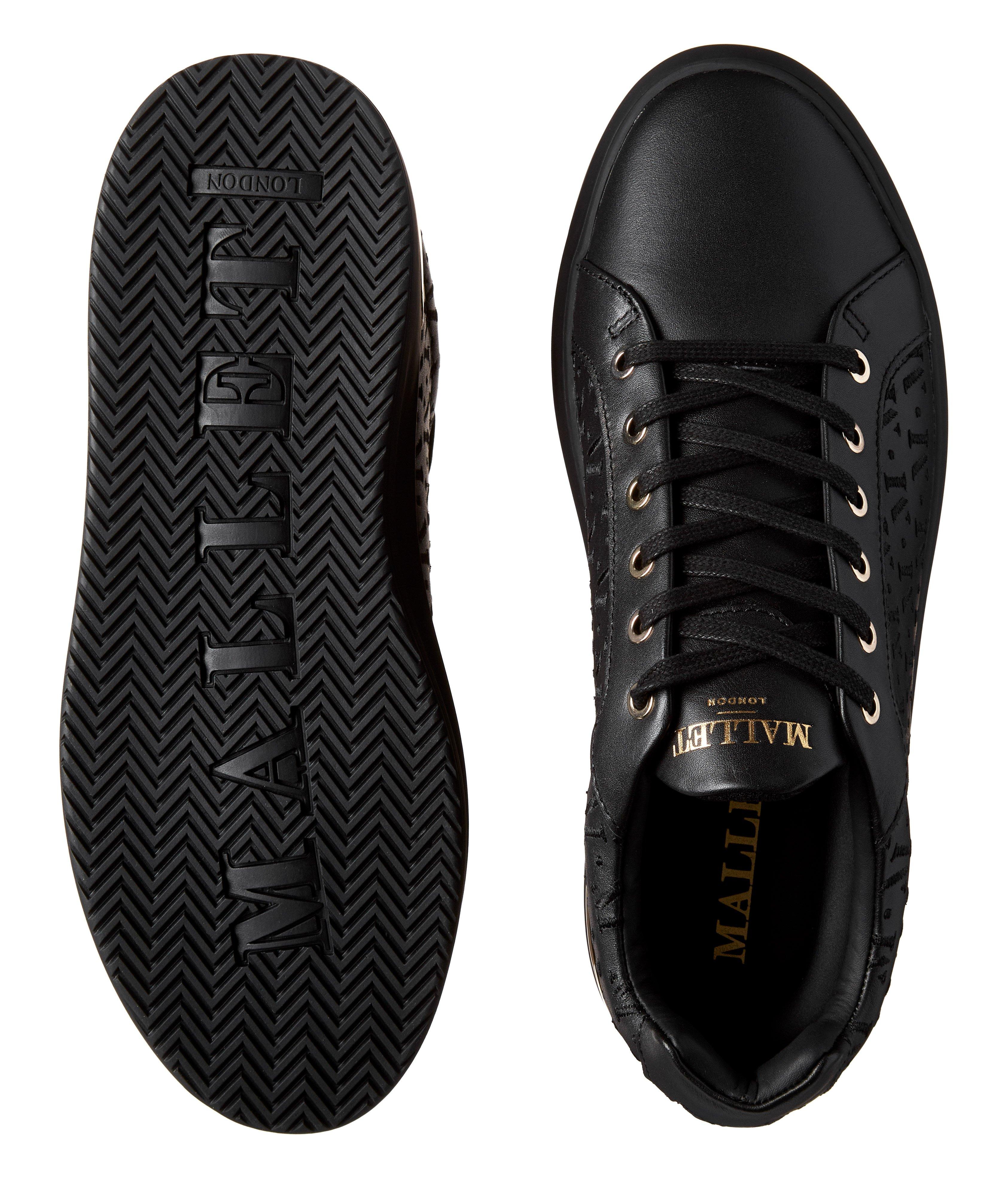 Allover Tonal Logo GRFTR Sneaker image 2