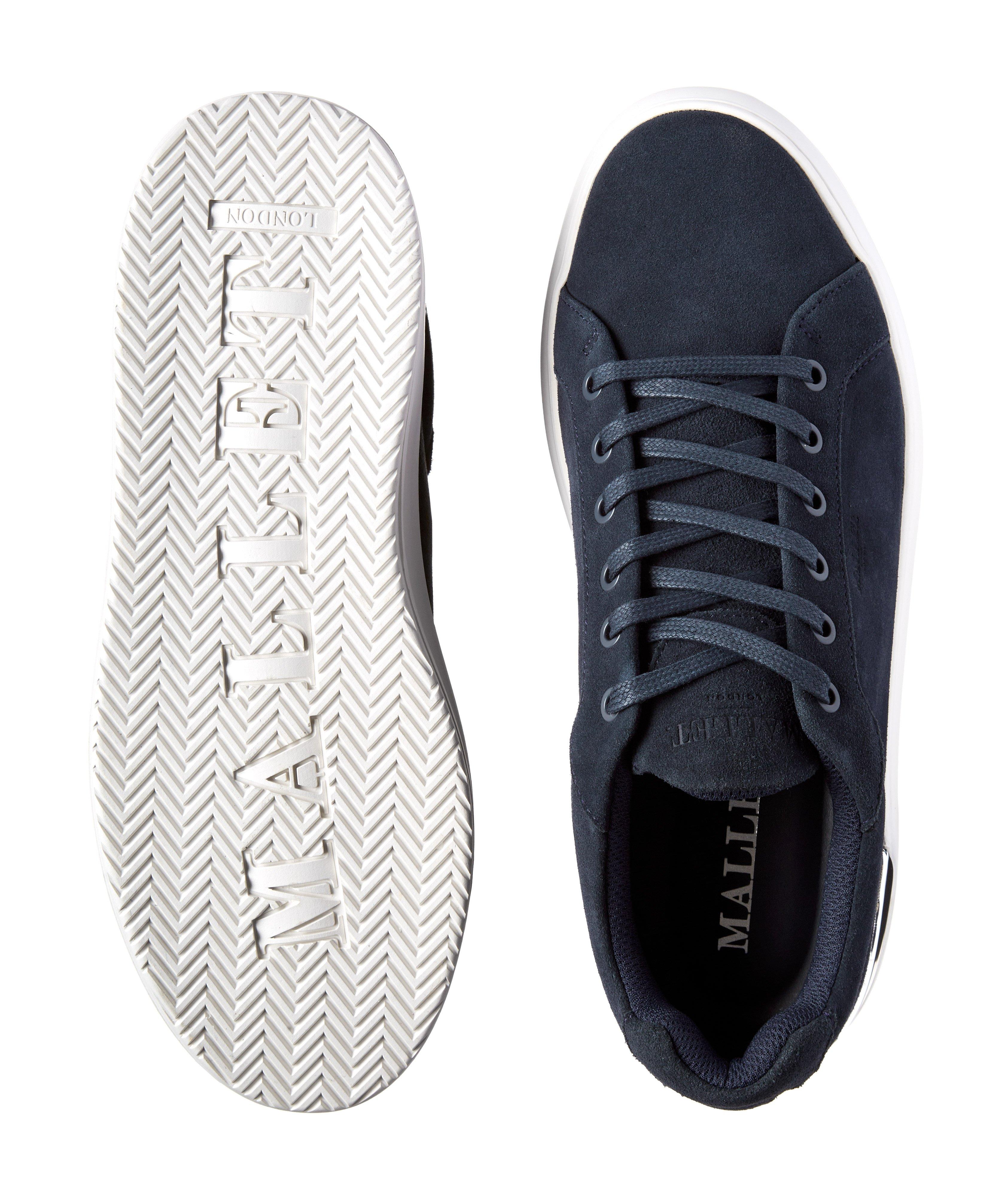 Chaussure sport GRFTR en suède image 2