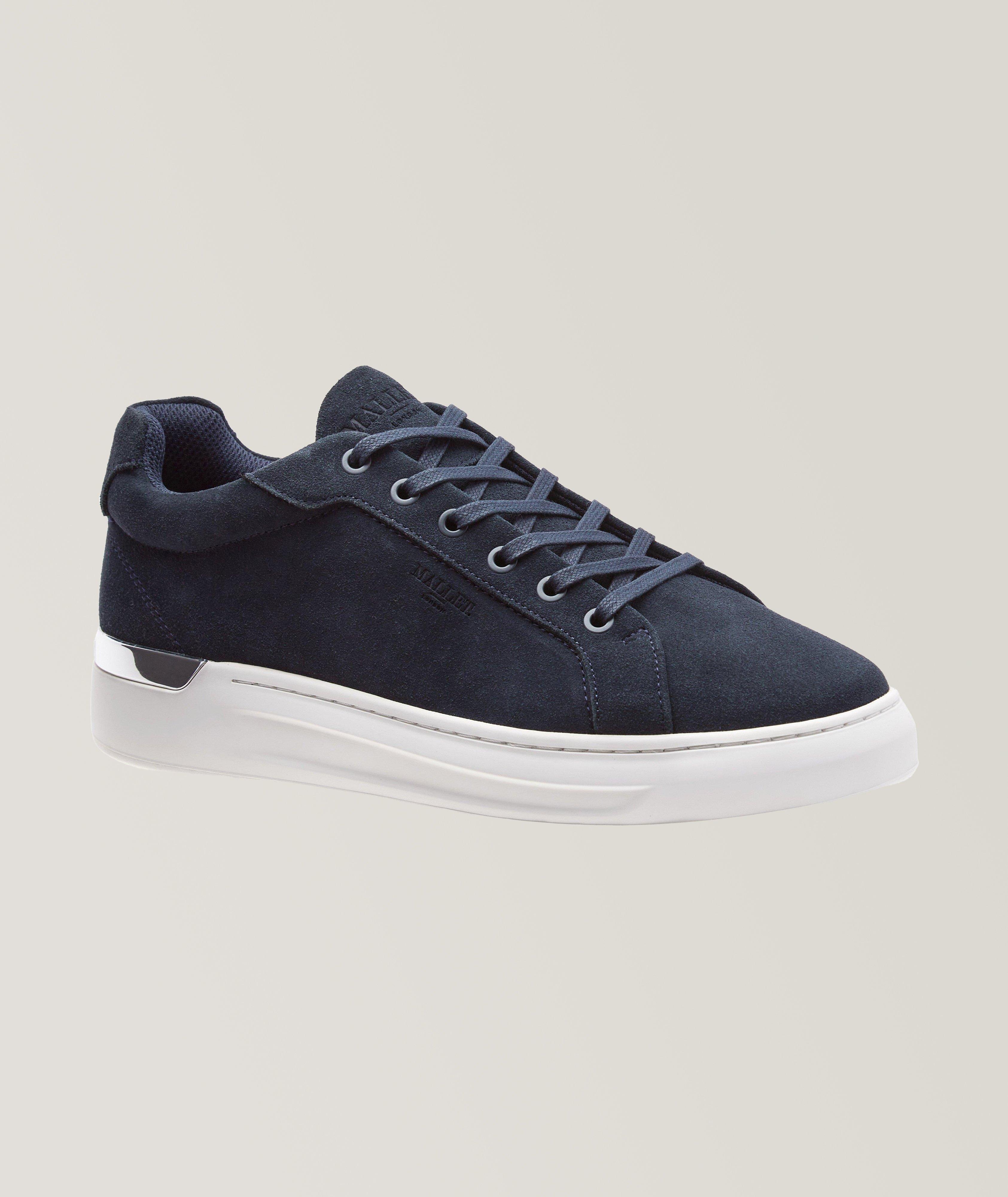 Chaussure sport GRFTR en suède image 0