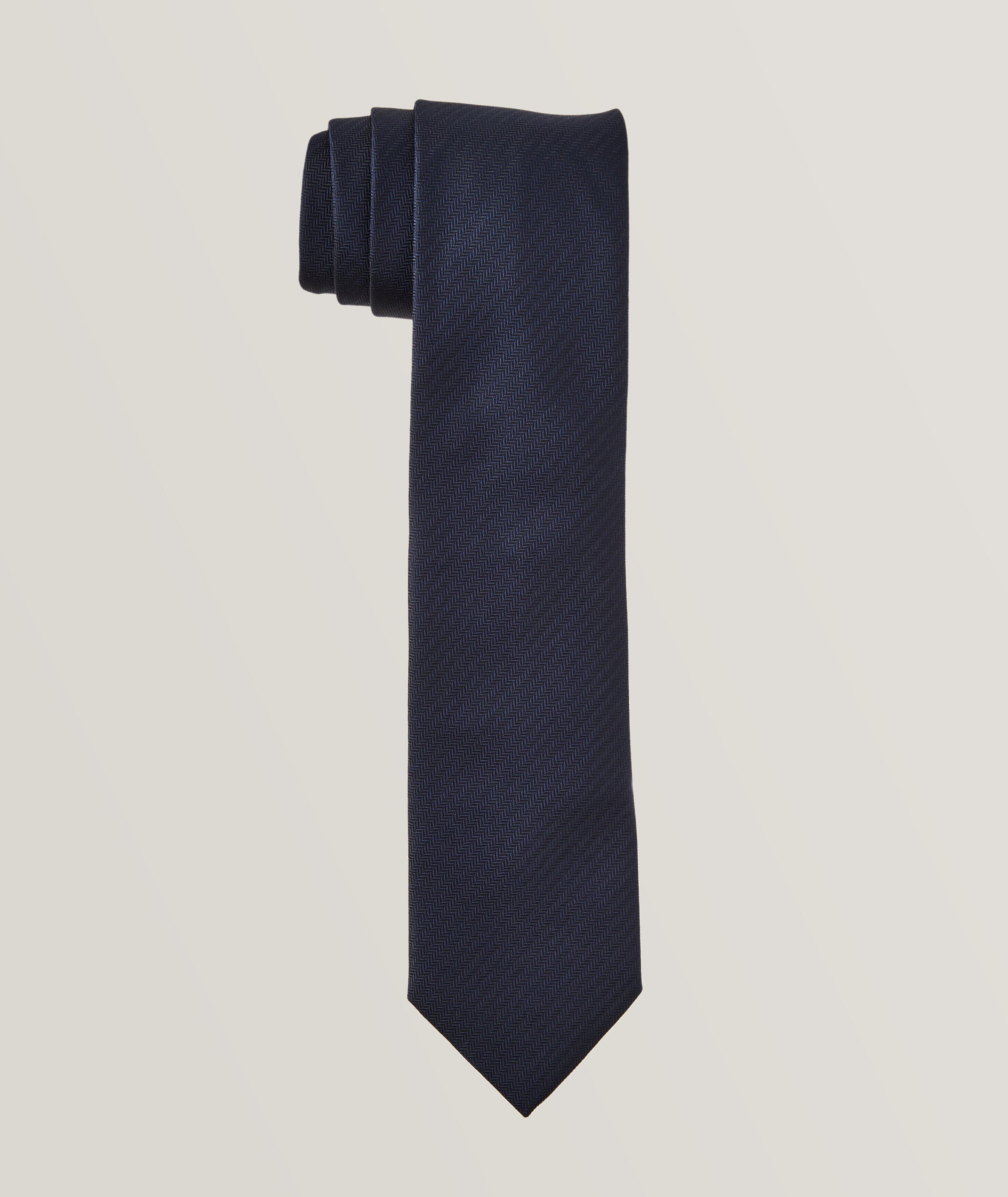 Brera Silk Tie image 0