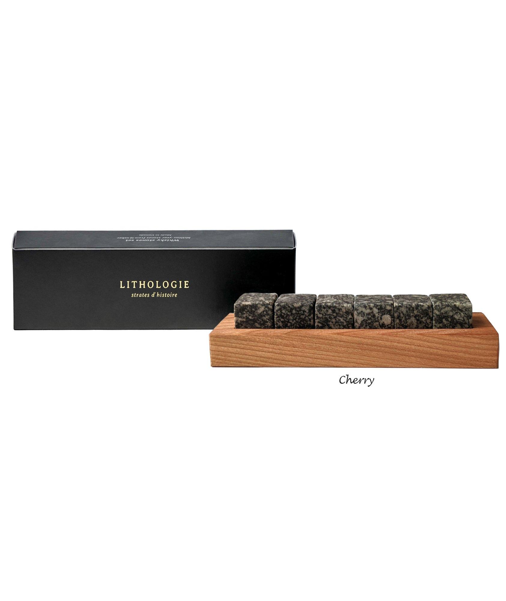 Gabbro Whisky Stones Six-Pack Set image 1