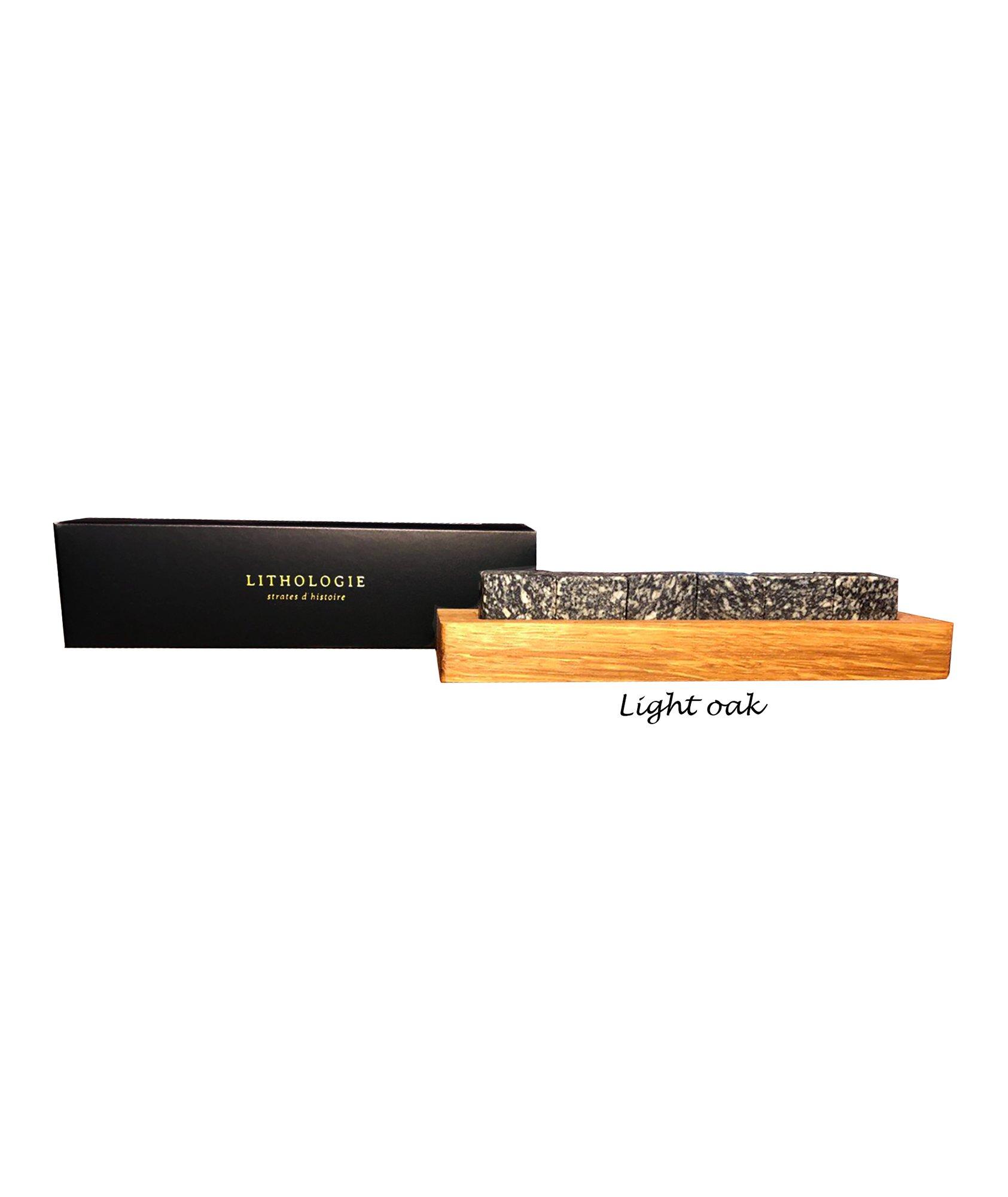 Gabbro Whisky Stones Six-Pack Set image 1