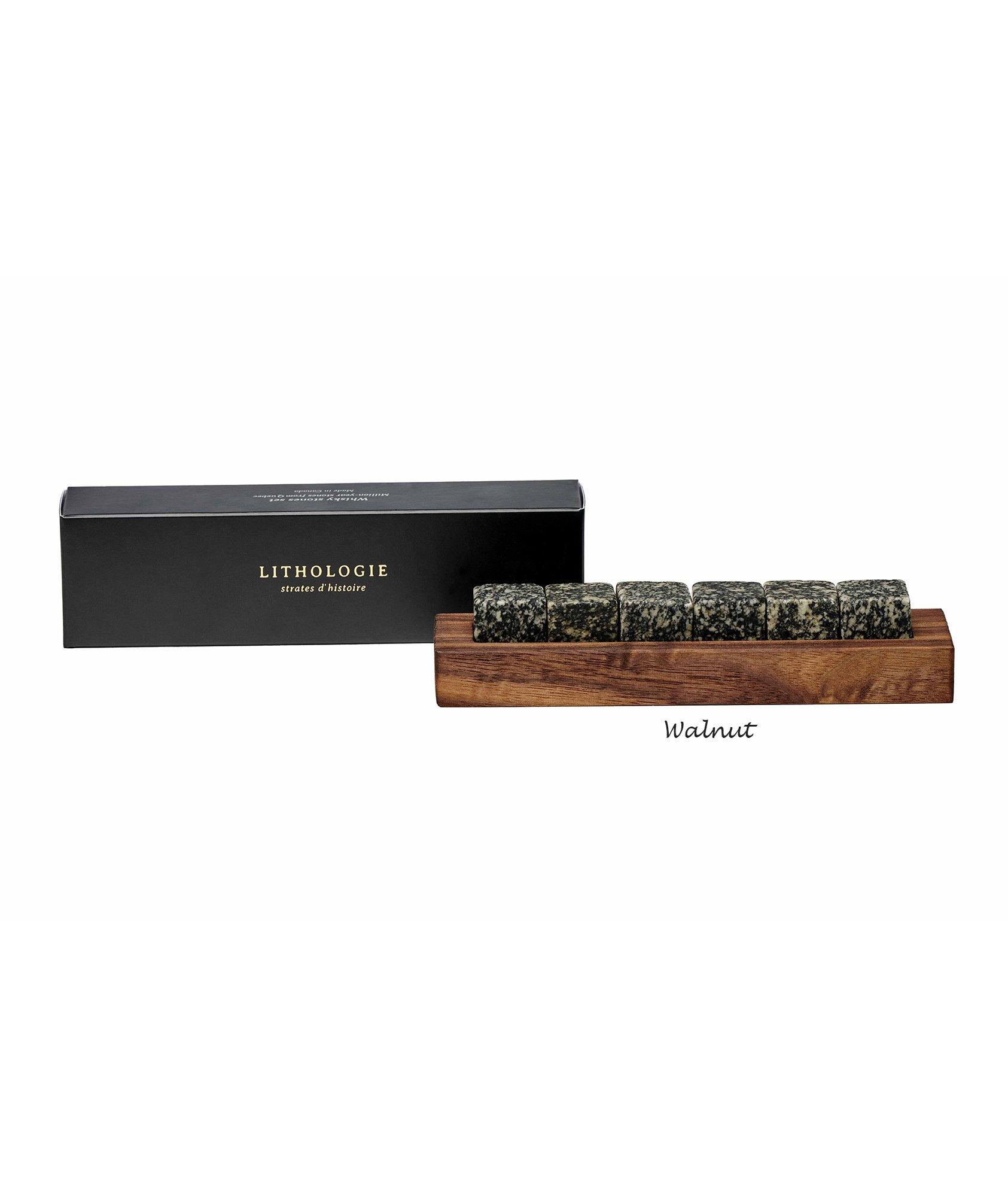Gabbro Whisky Stones Six-Pack Set image 0